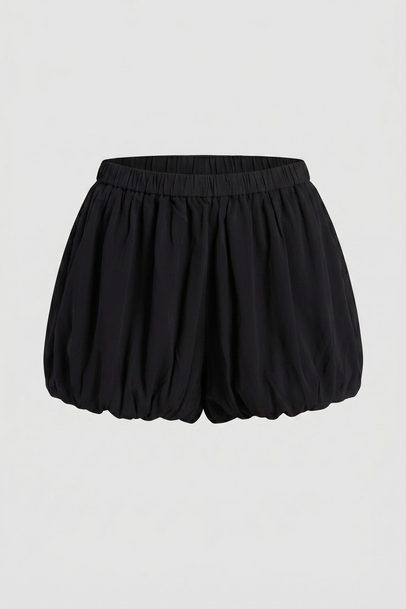 DENIS SHORTS BLACK 3