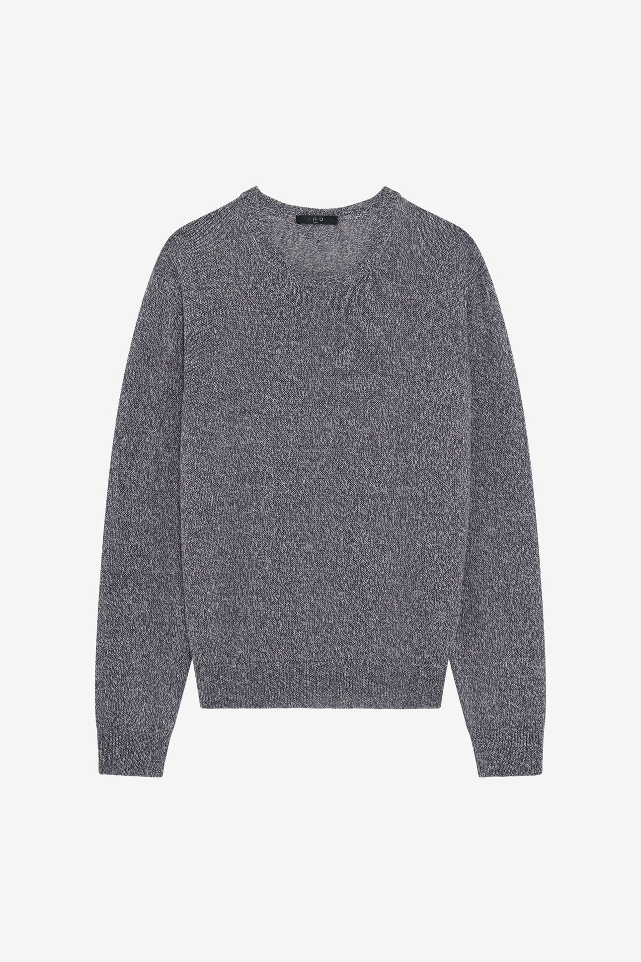 SHAD PULLOVER GREY 5