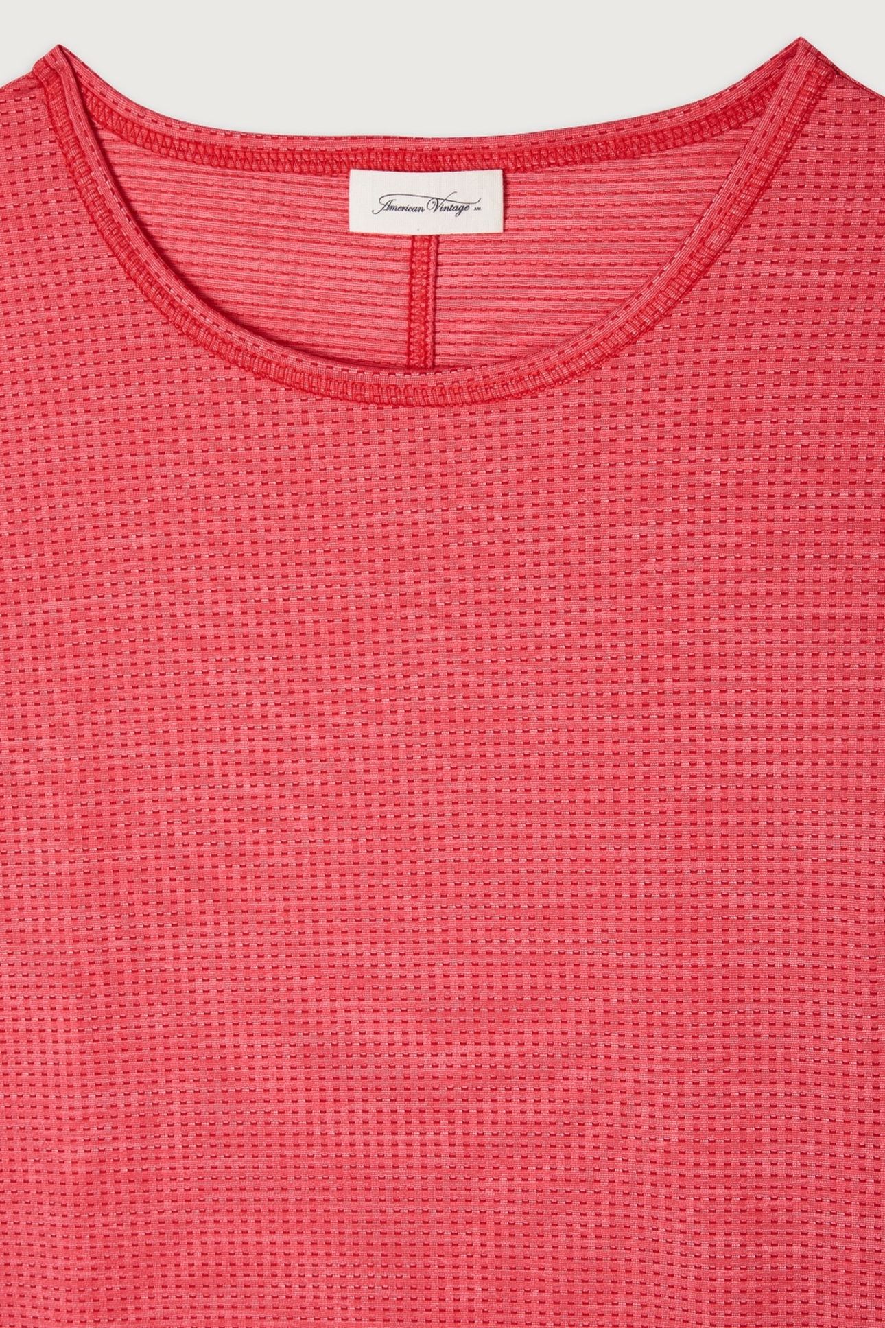 VAMY T-SHIRT FRAISIER 6
