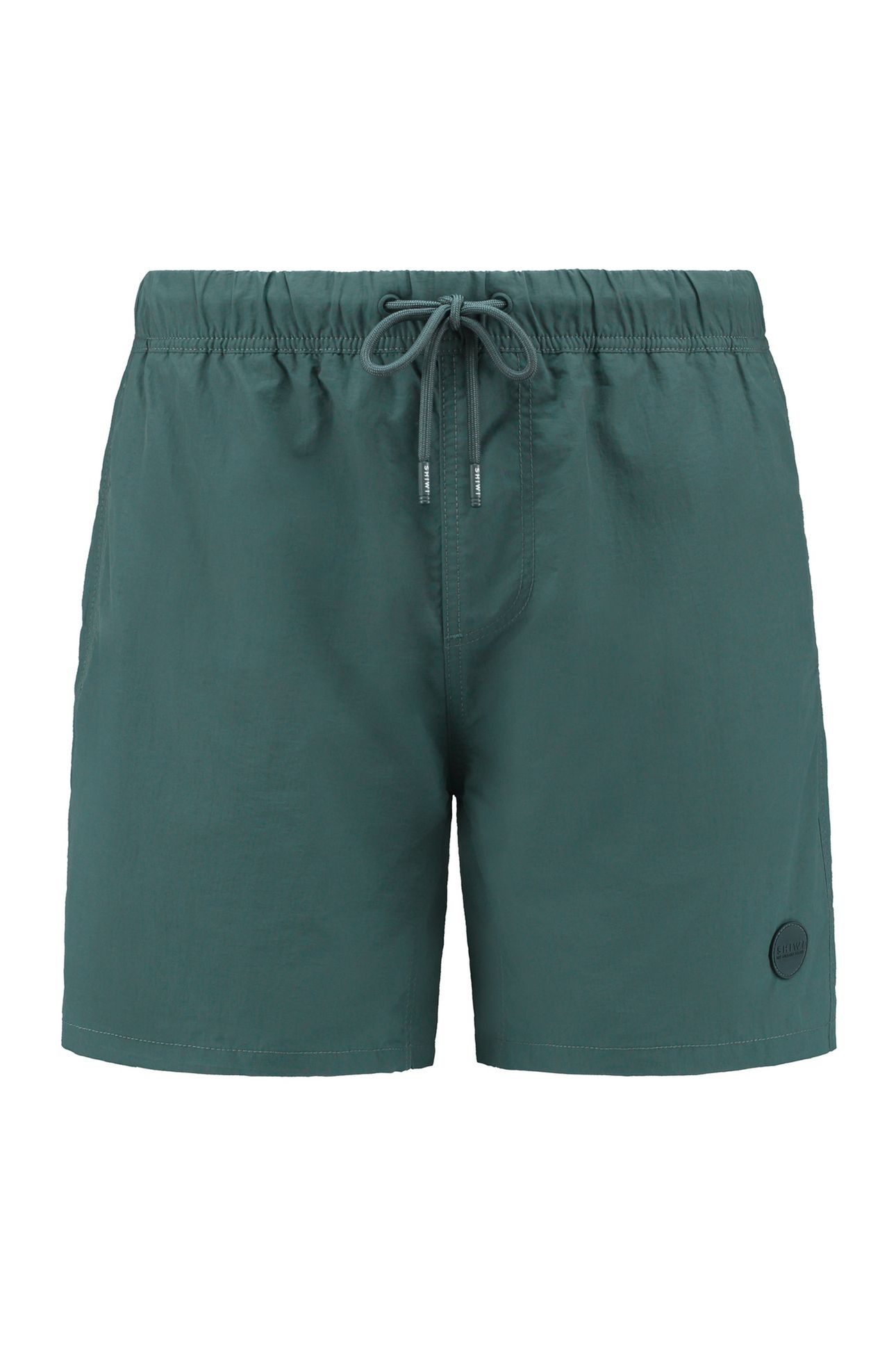 SWIM SHORTS NICK SMOKEY GREEN 5