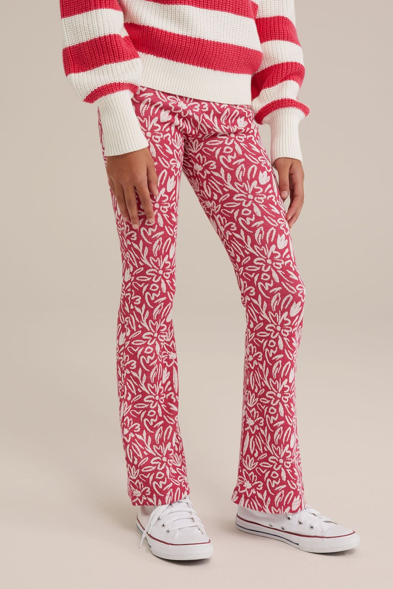 TROUSER PINK 1