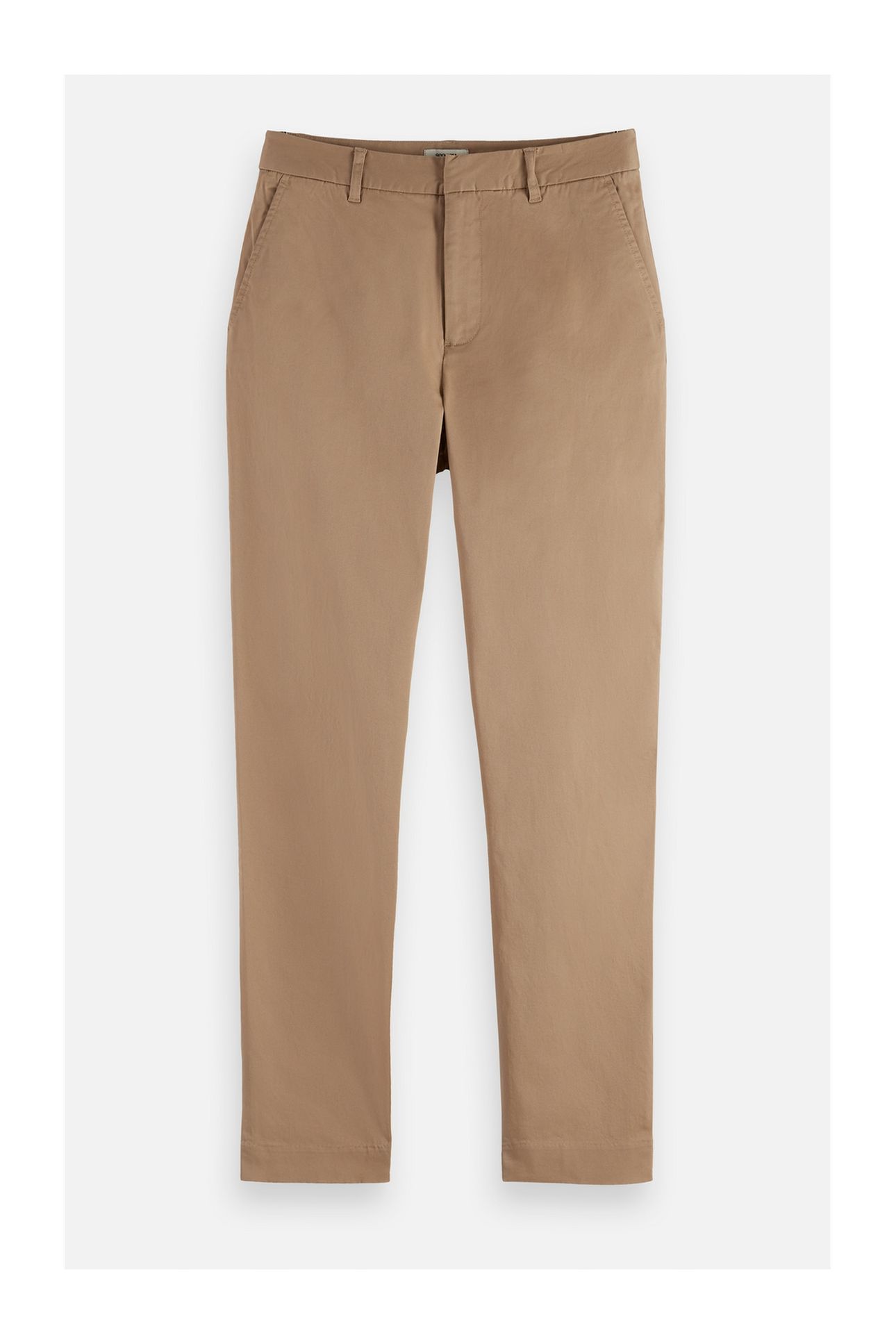 ABOTT CHINO PANT SAND 4
