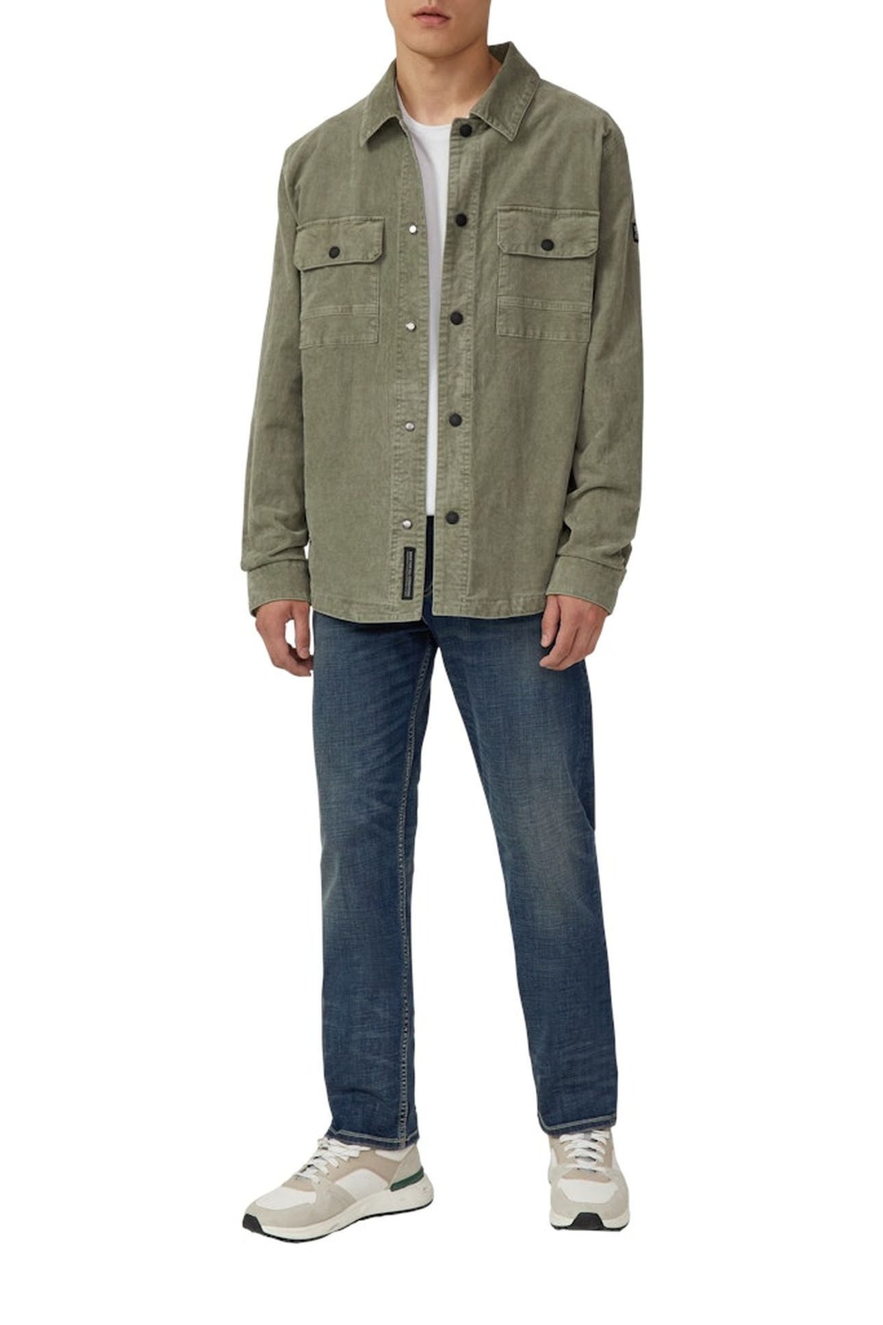 S.OLIVER JACKETS OUTDOOR DARK GREEN 2