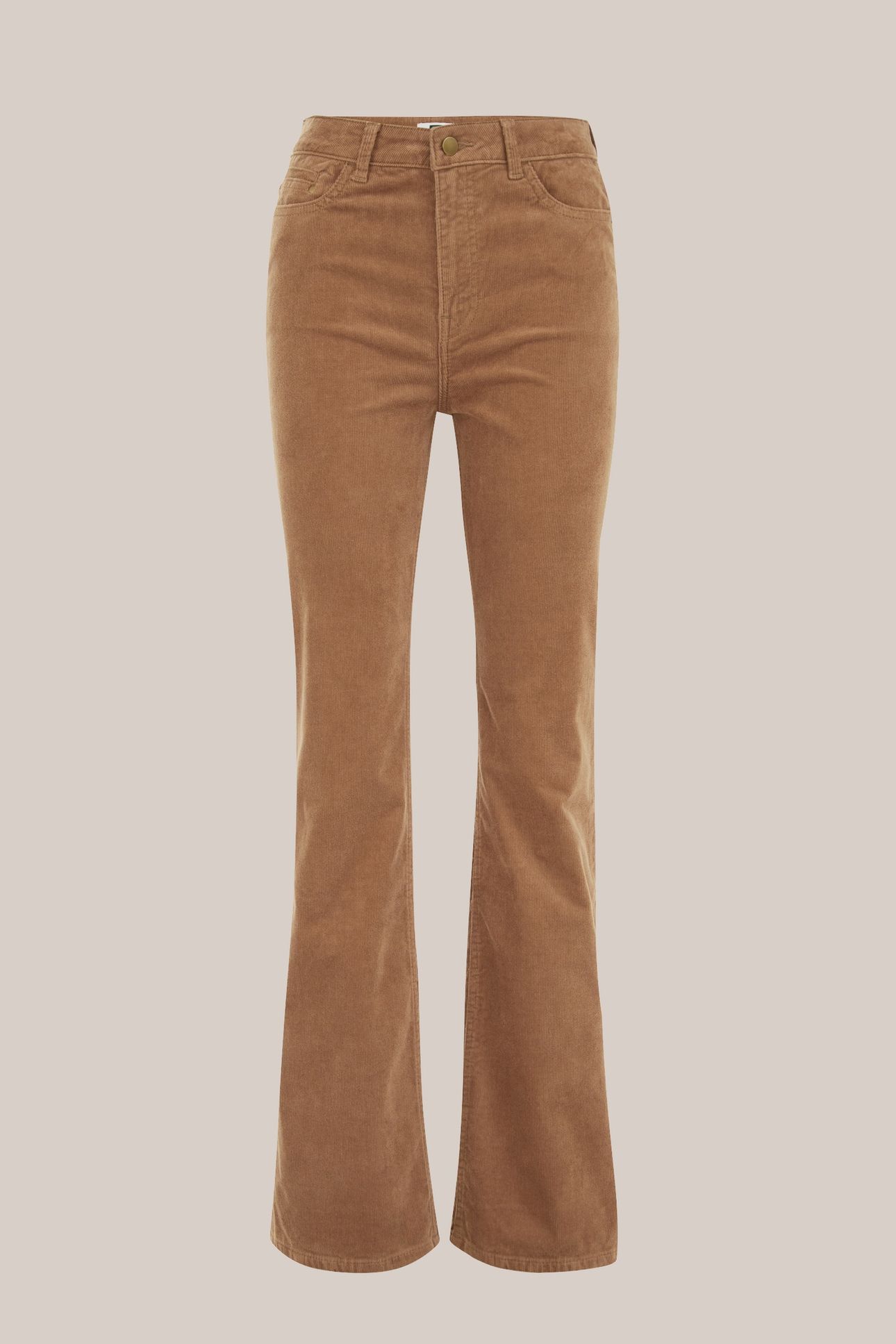 TROUSER LIGHT BROWN 4