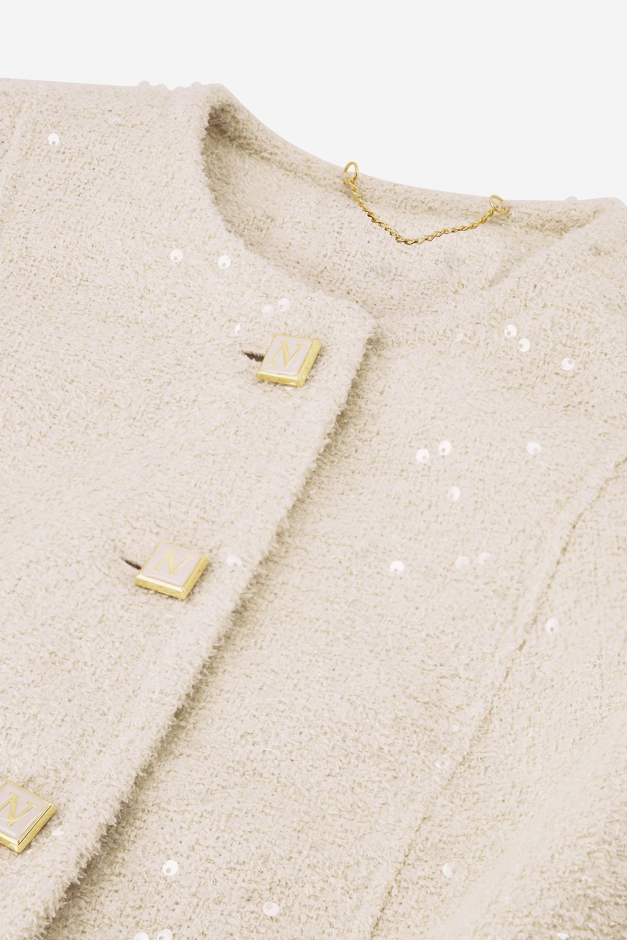 KENT JACKET CREAM 6