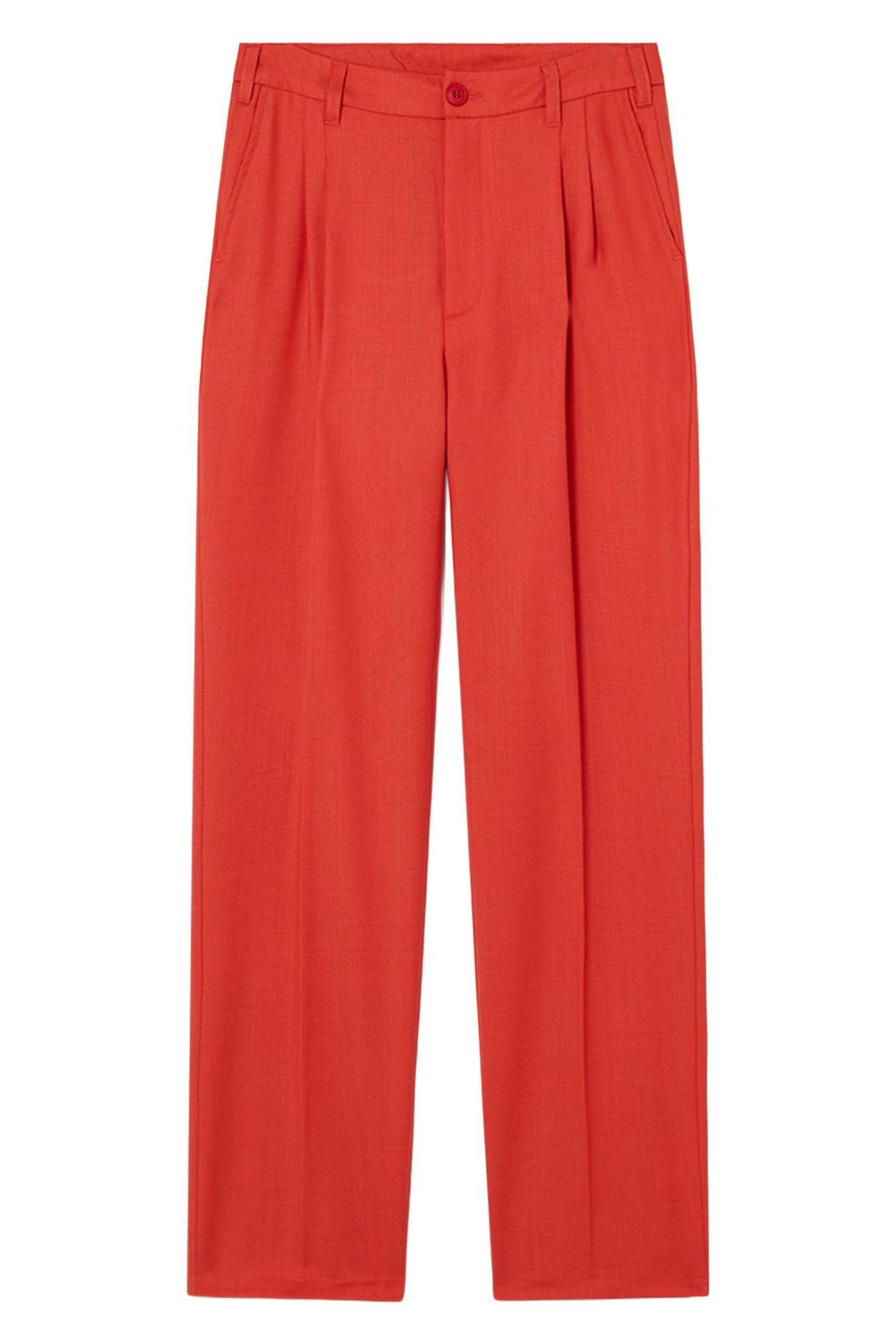 TABINSVILLE PANT FRUITS ROUGES 5
