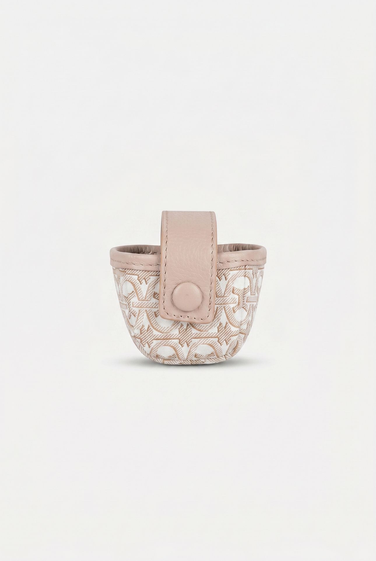 PET COATED MONOGRAM MULTI BLANC/ROSET 1
