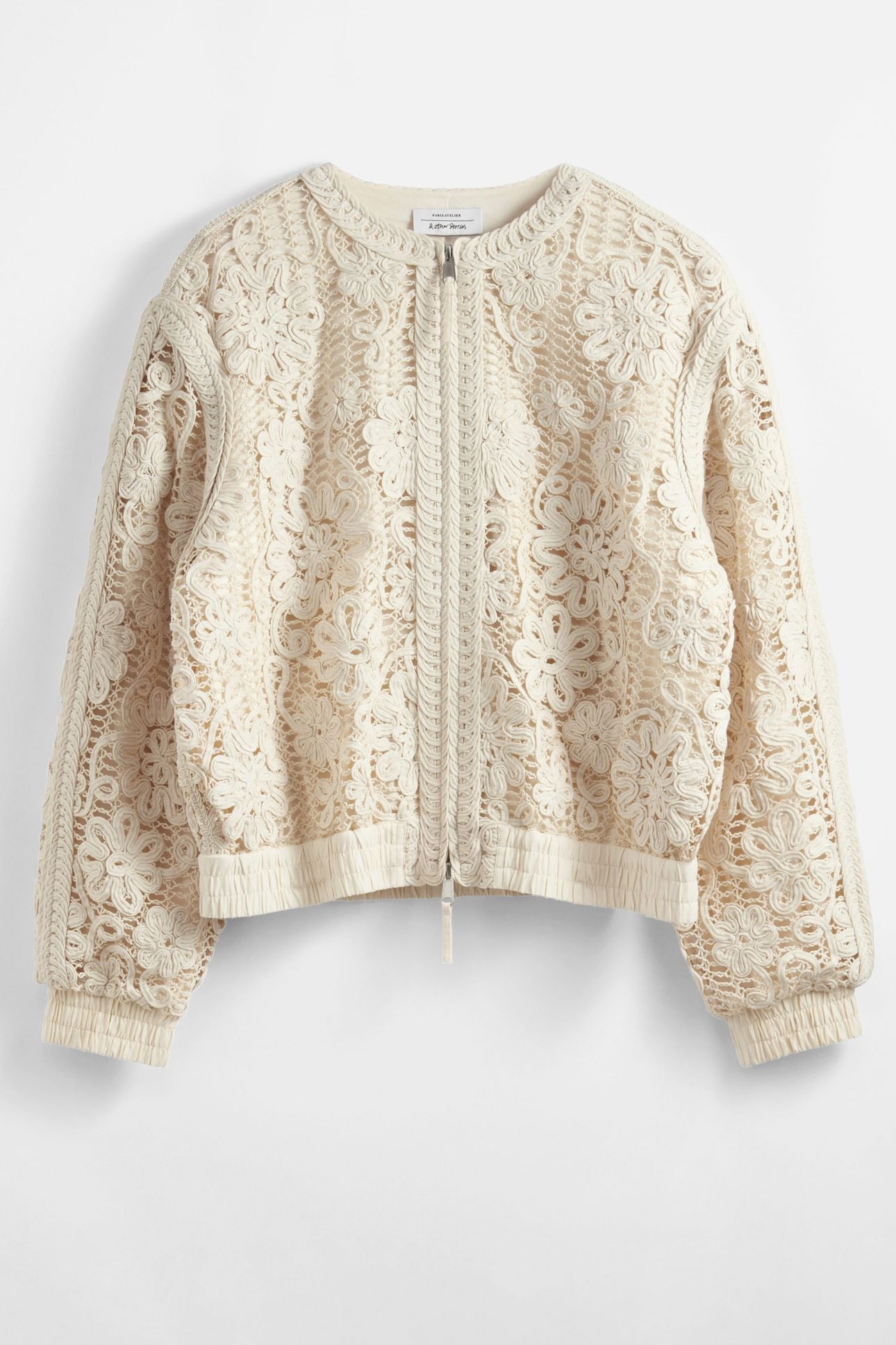 EVINIA JACKET BEIGE 3
