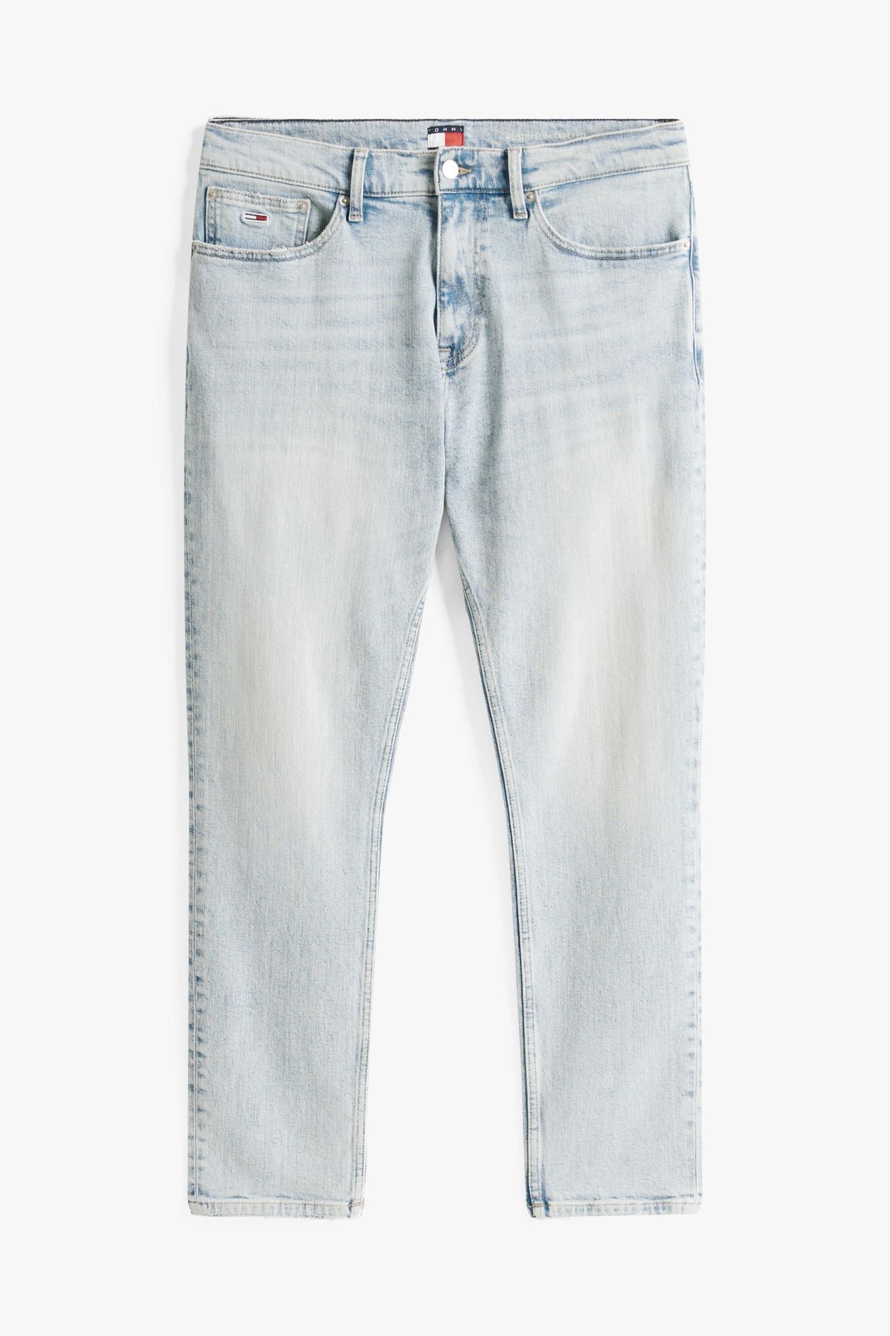 AUSTIN SLIM TAPERED JEANS DENIM ULTRA LIGHT 4