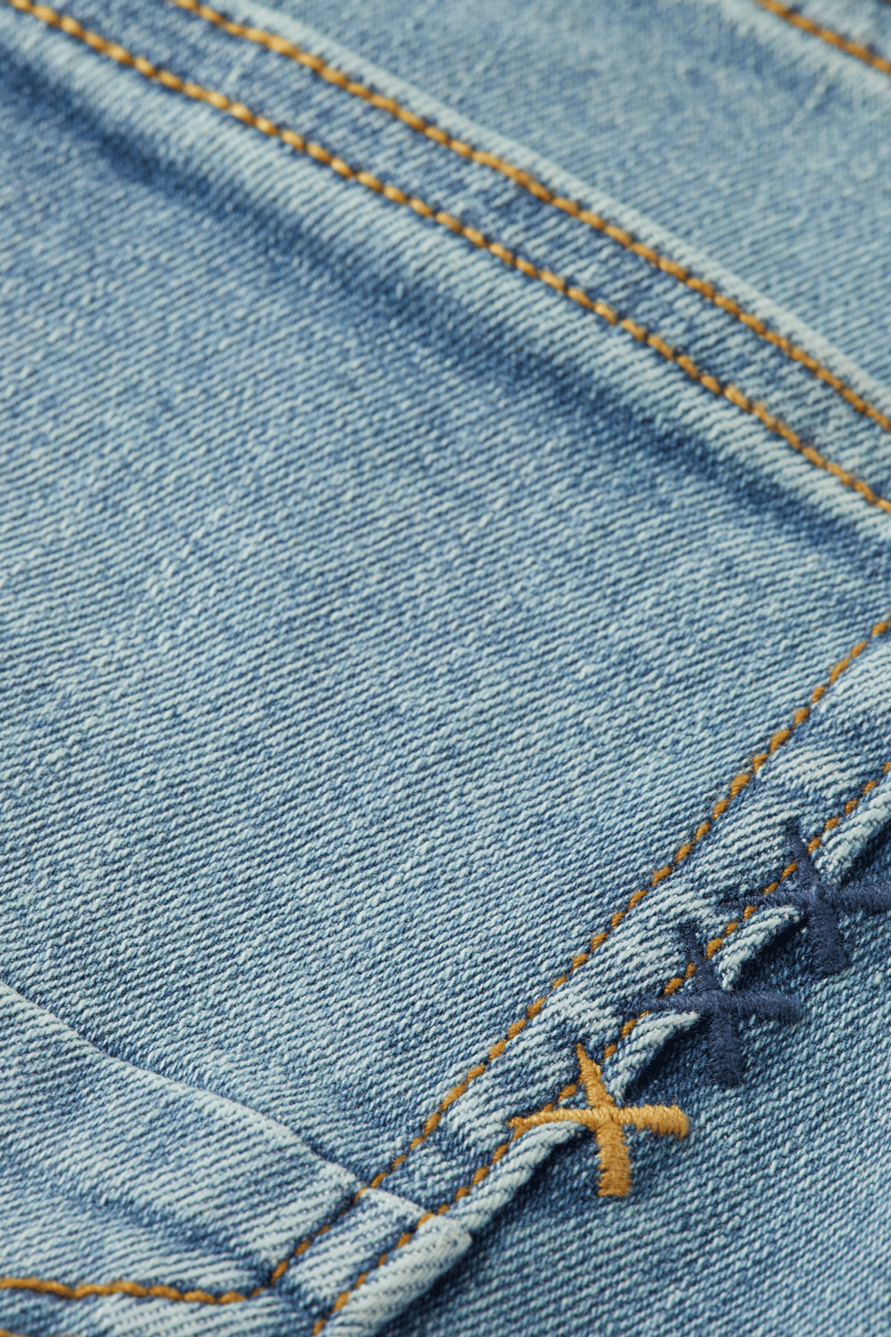BOYS RALSTON REGULAR SLIM JEANS BLUE DRAFT BLUE DRAFT 3