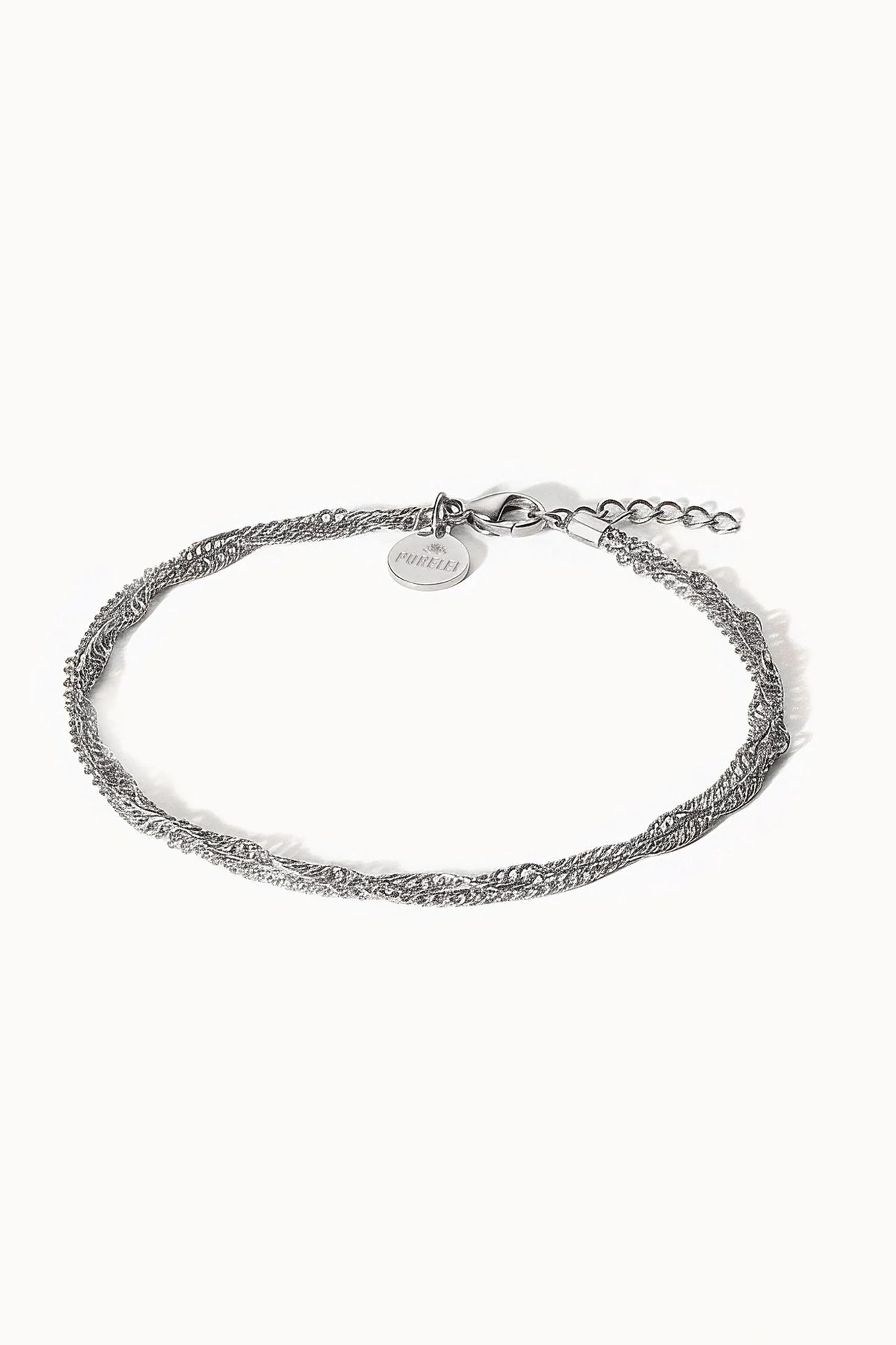AUTHENTIC ARMBAND SILVER 2