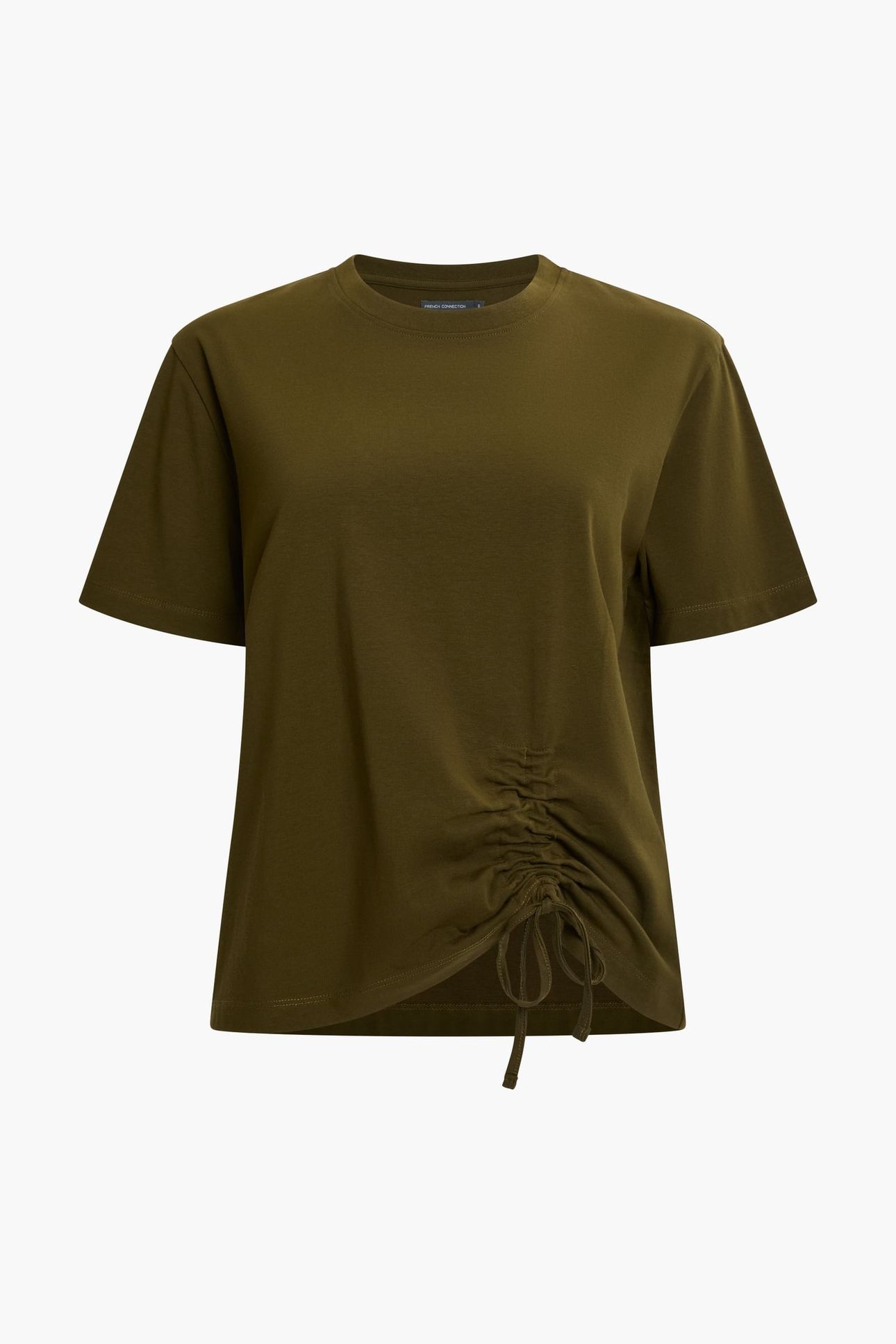 RUCHED 081 KHAKI 2