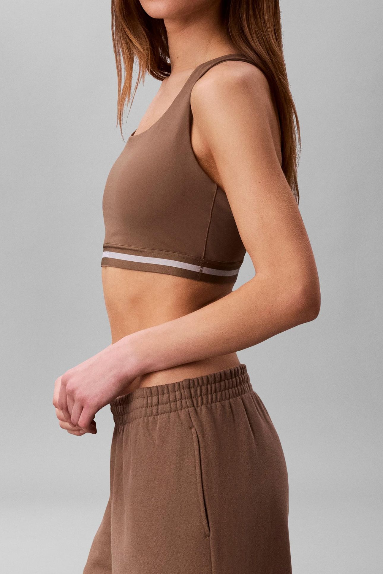 ICON SPORT BRA MEDIUM SUPPORT SHITAKE 4
