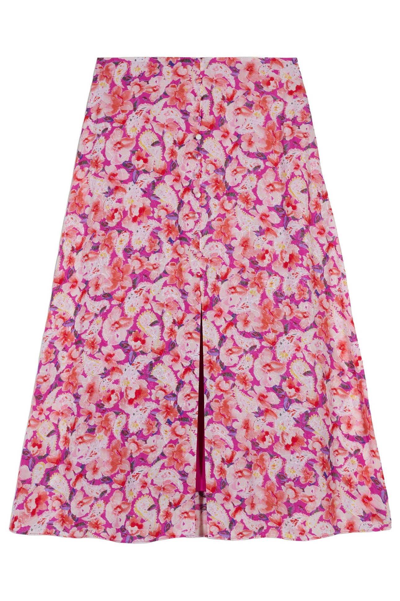 JUPE DALENDA FUSHIA 4