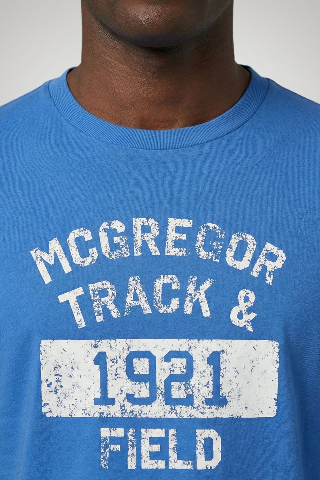GRAPHIC T-SHIRT 1 KOBALT 6