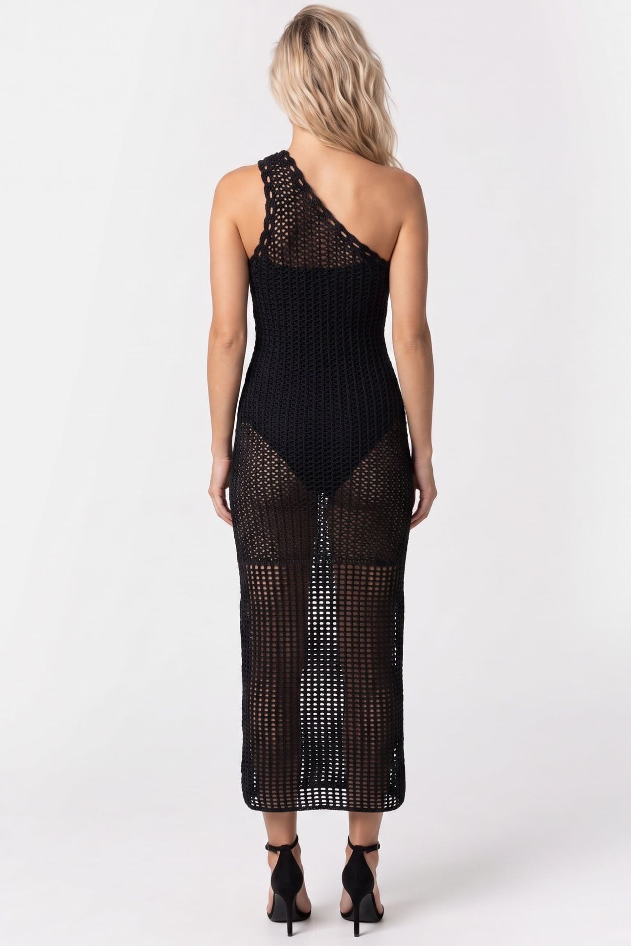 WIDDY DRESS BLACK 2