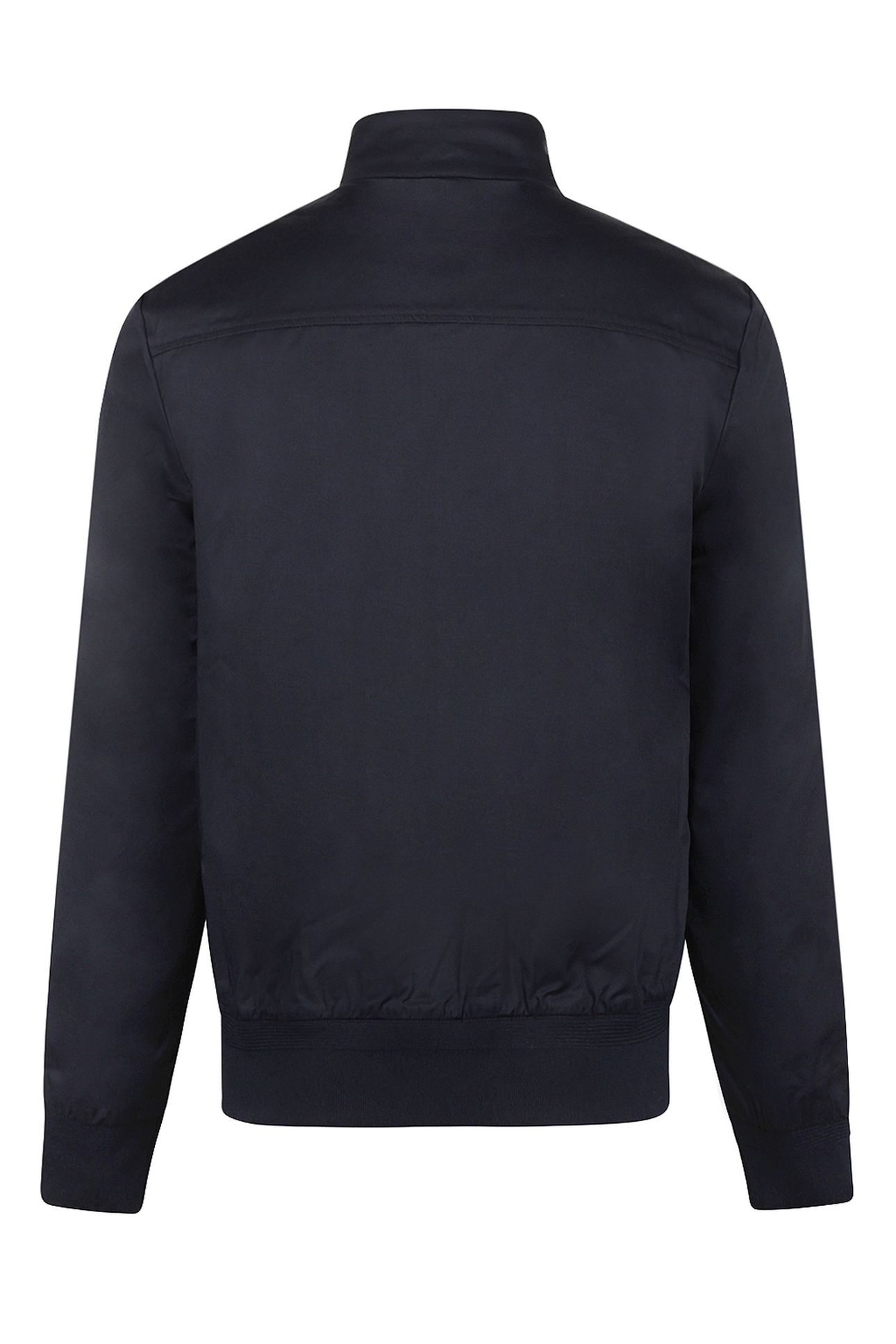CLASSIC BOMBER JACKET NAVY 4