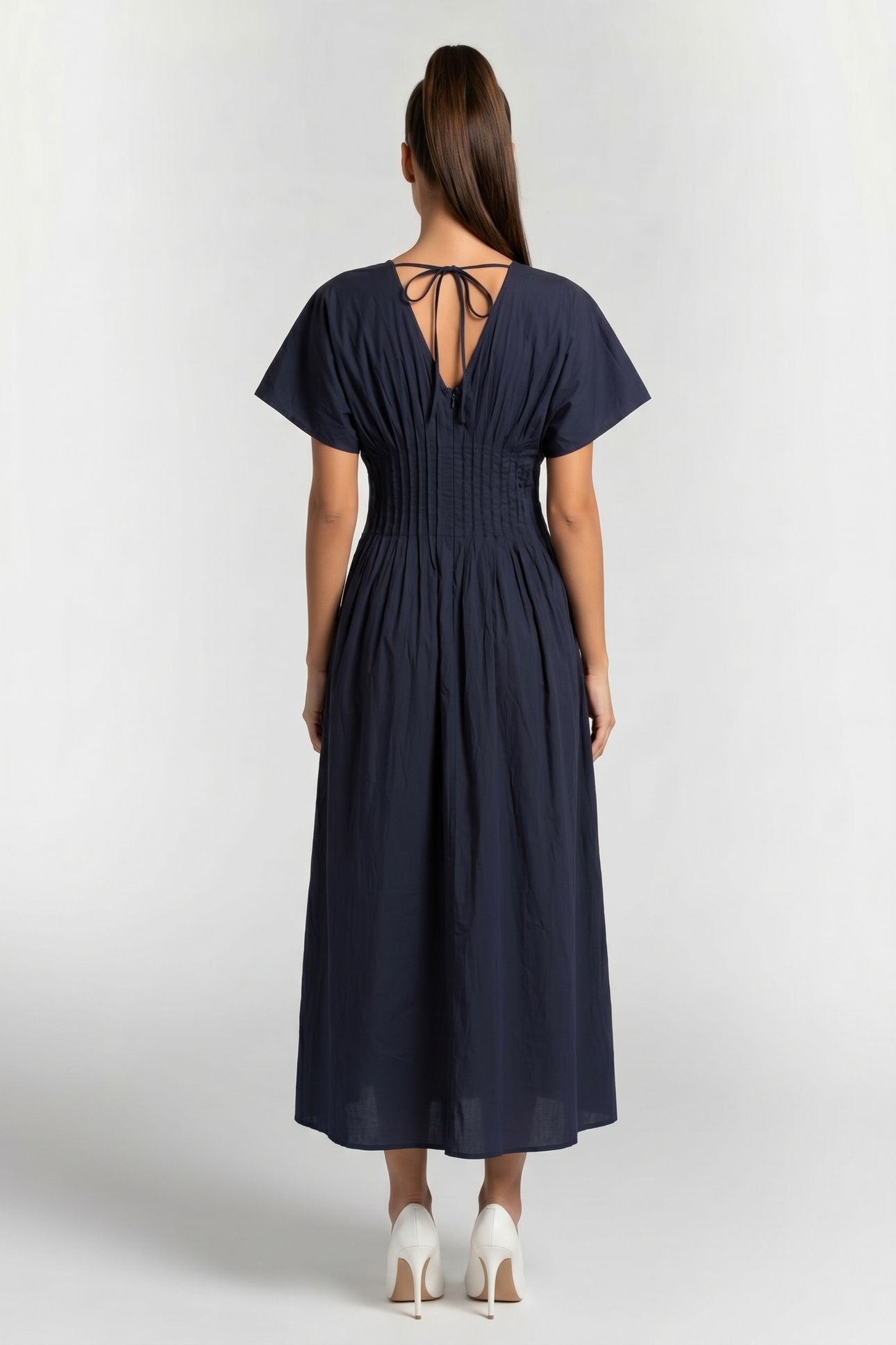 DRESS PIPPA NAVY 2