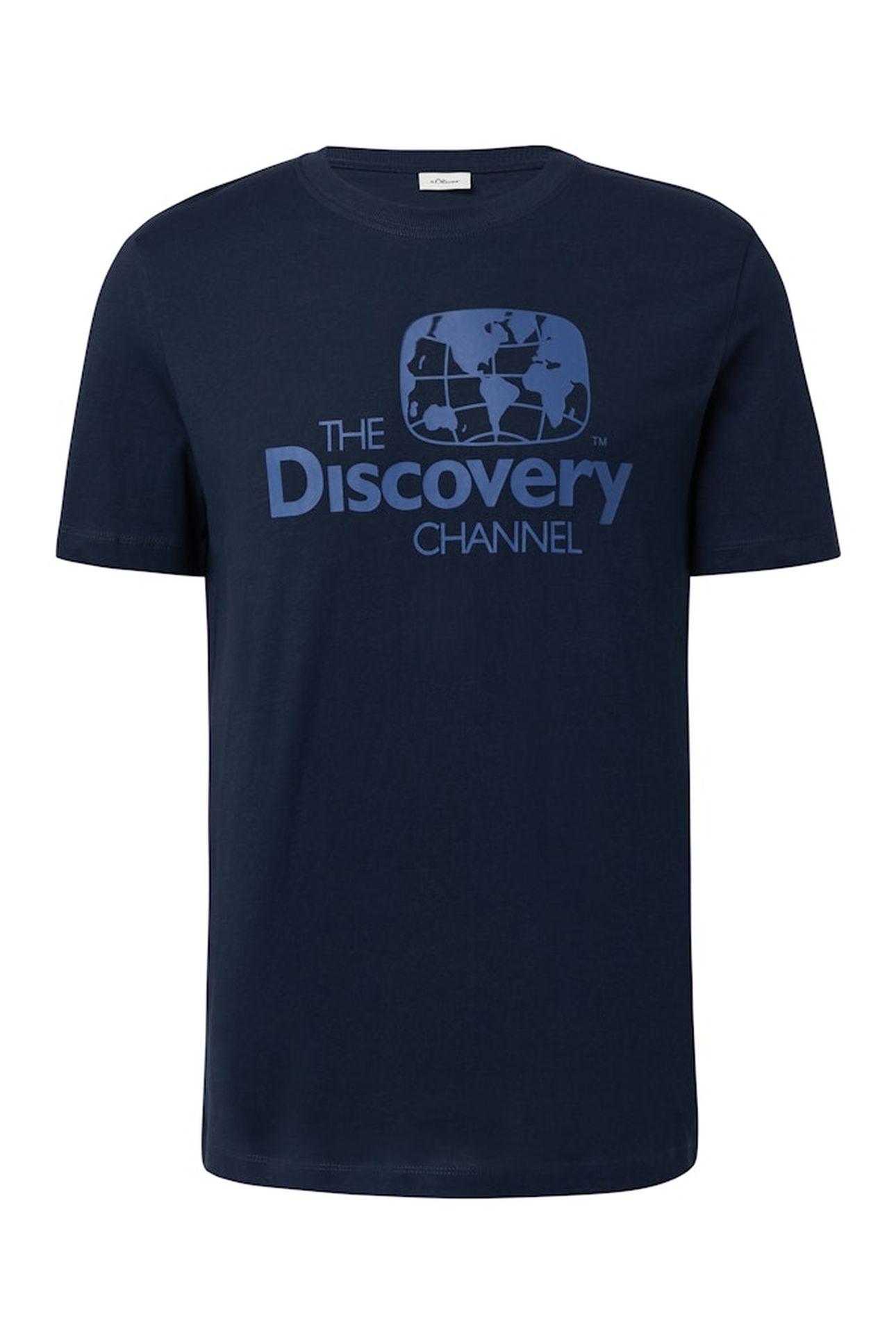 S.OLIVER T-SHIRTS MARINE 4
