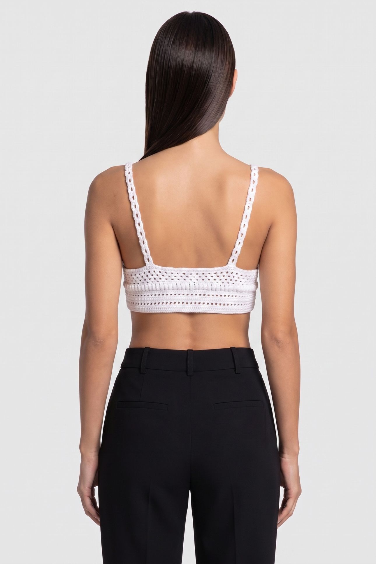 KLEO PULLOVER WHITE 3