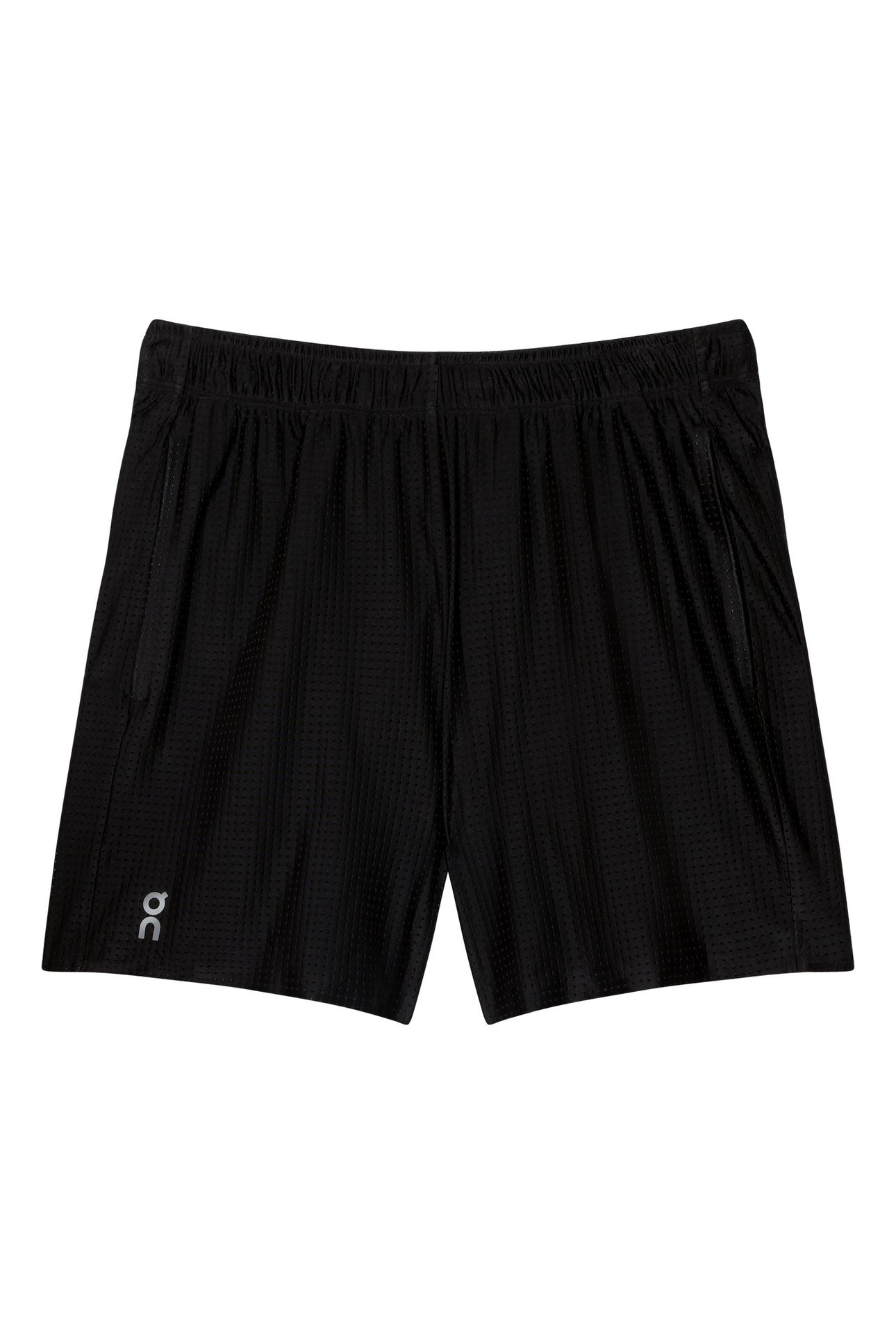 PACE MESH SHORTS 1 W BLACK BLACK 9