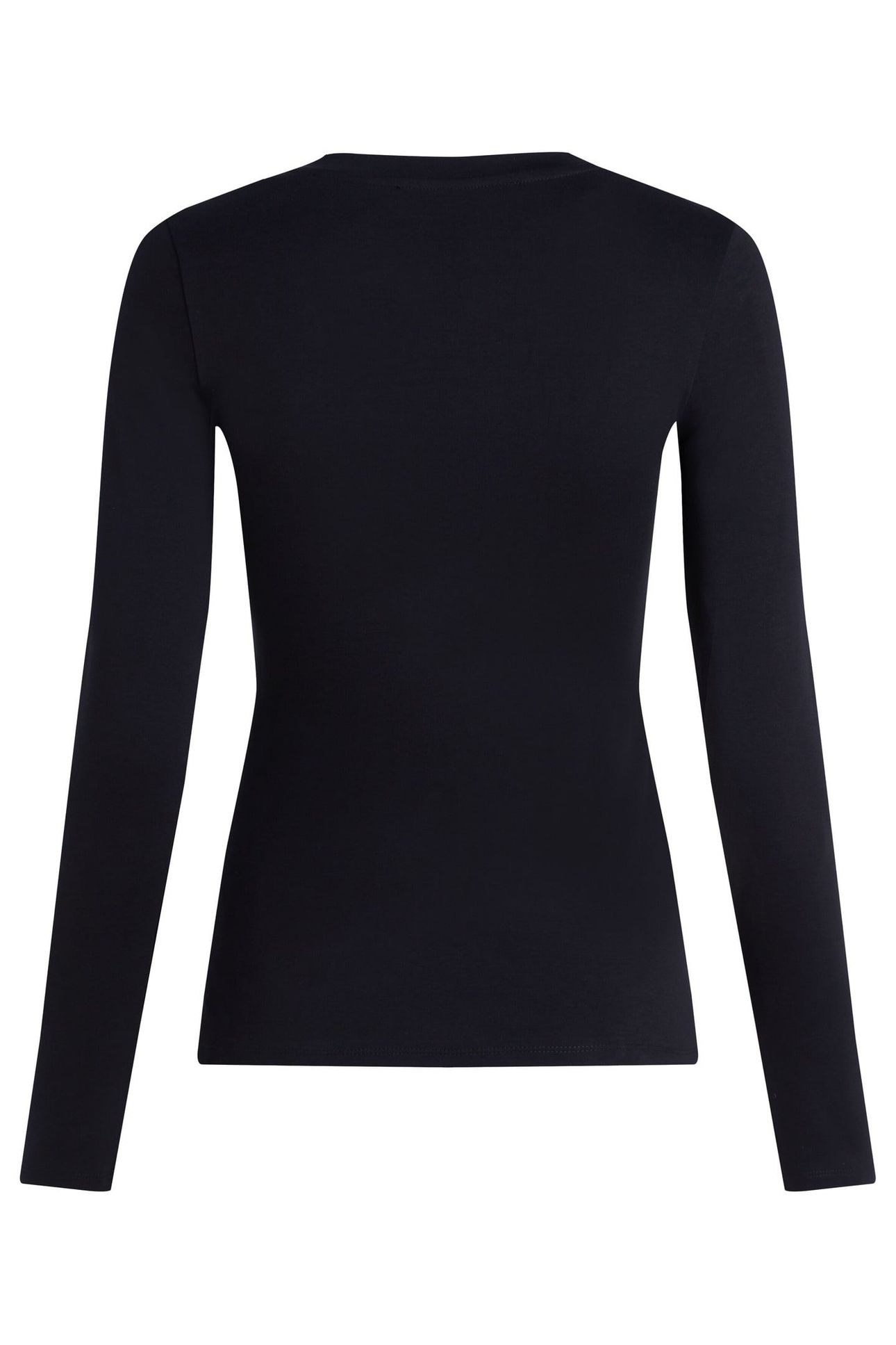 RETRO LONGSLEEVE BLACK 6