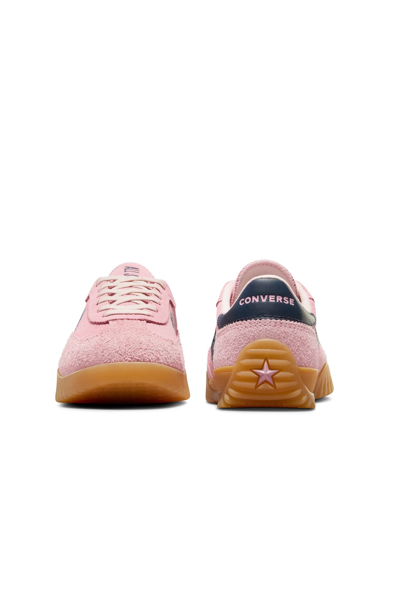 UNISEX RUN STAR TRAINER OX LOTUS PINK 7