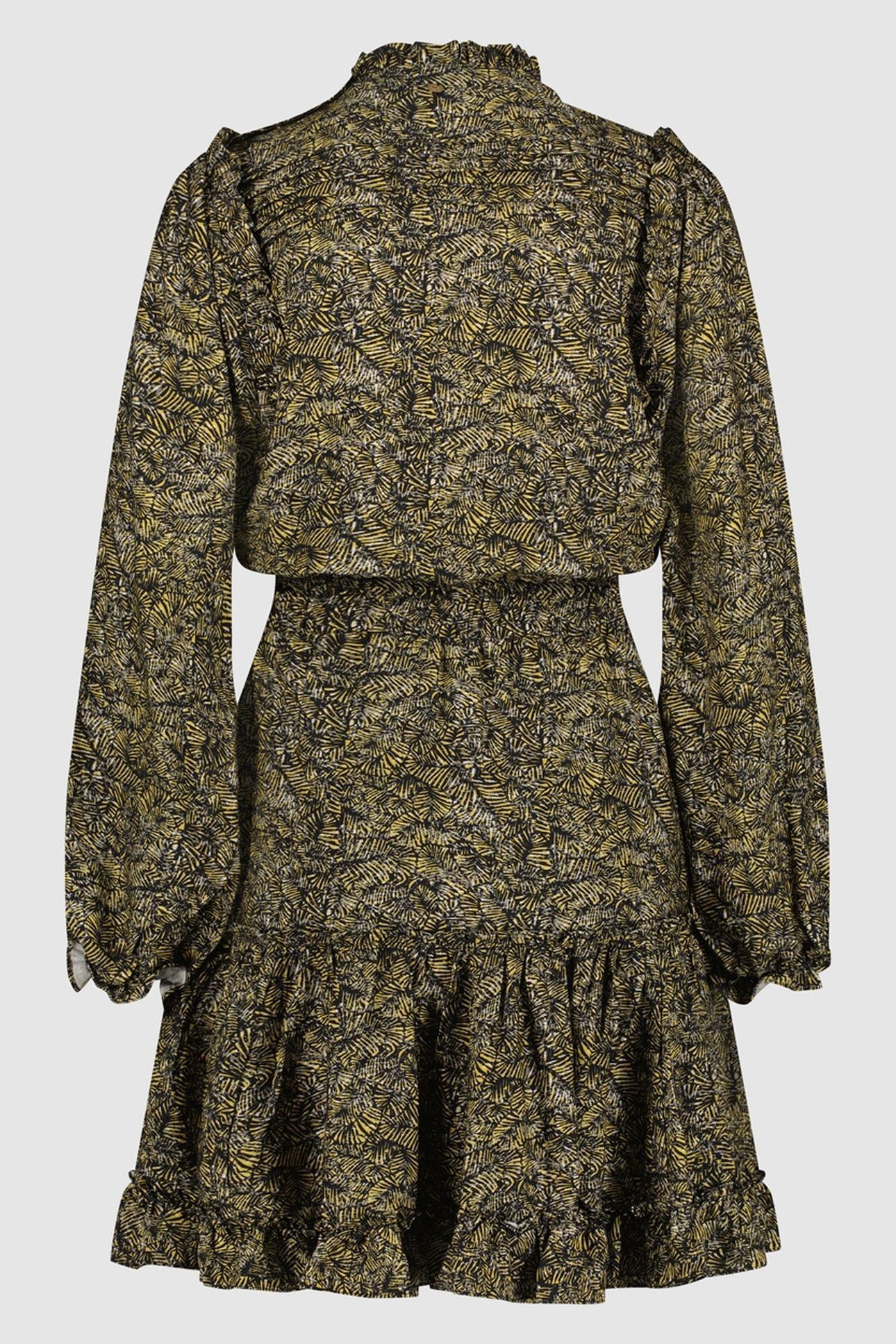SAMMY DRESS FUNKY ZOO 2