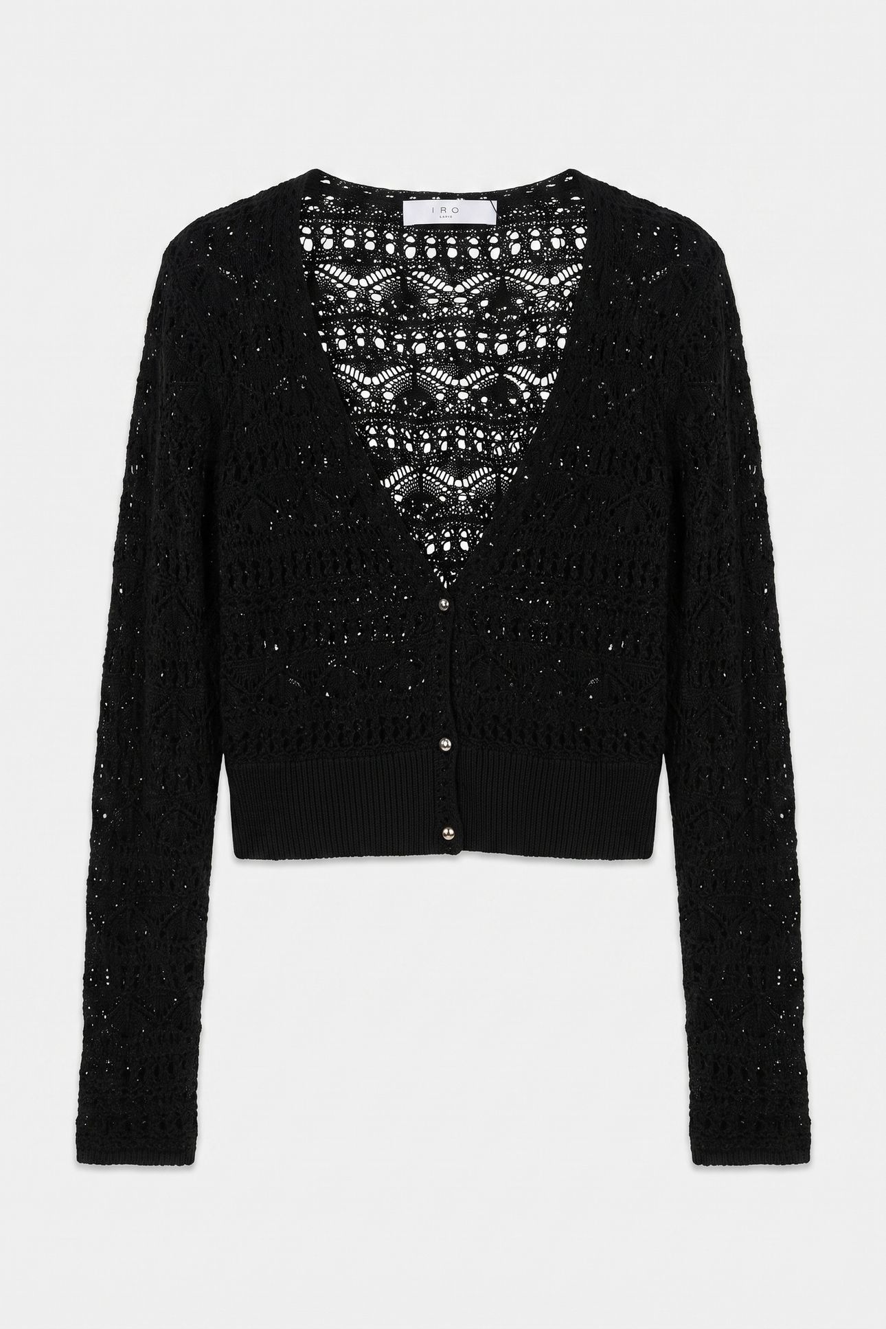 LEYLAE PULLOVER BLACK 8