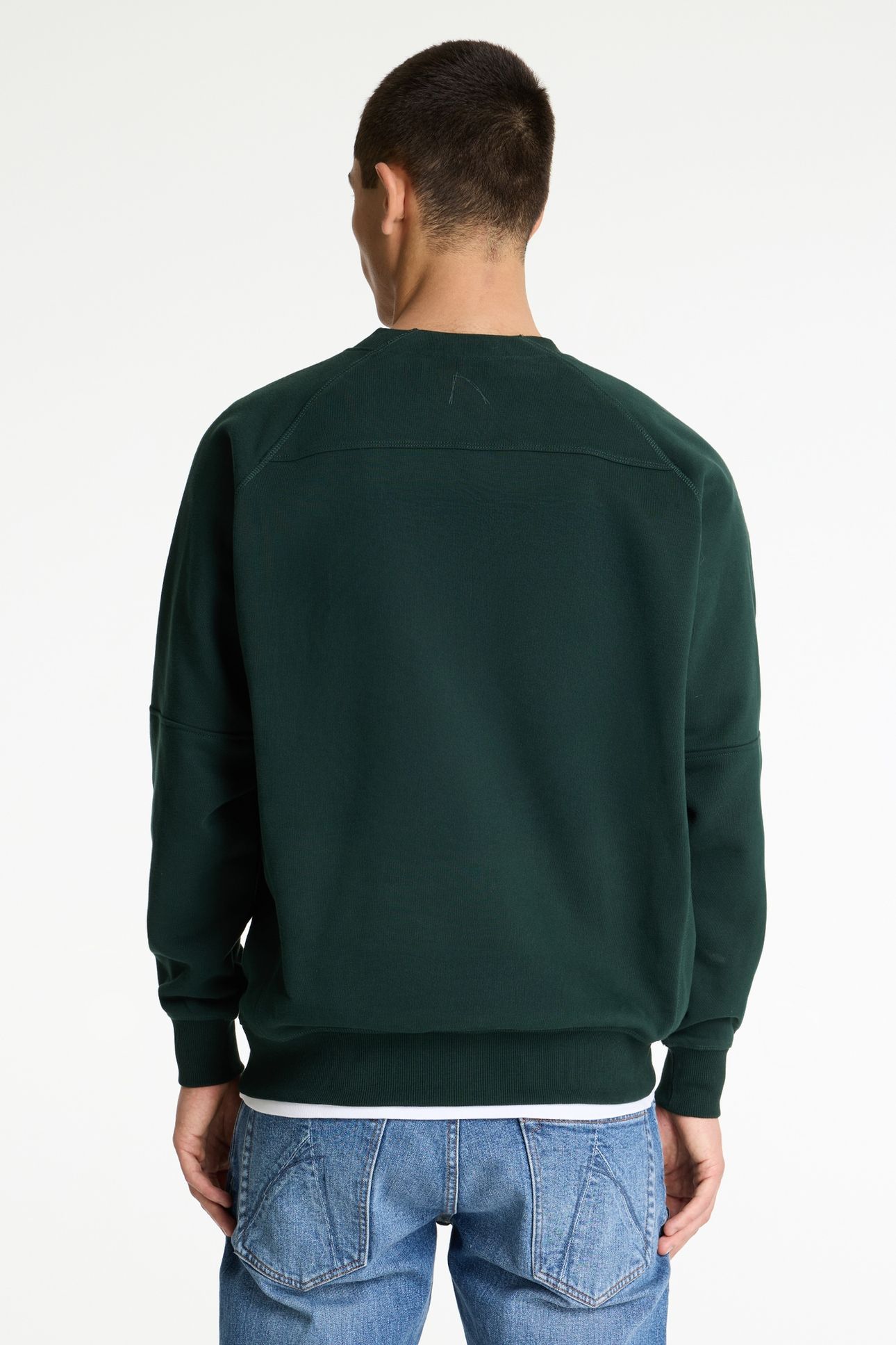 CONNECT ROUND SWEATER SCARAB 3