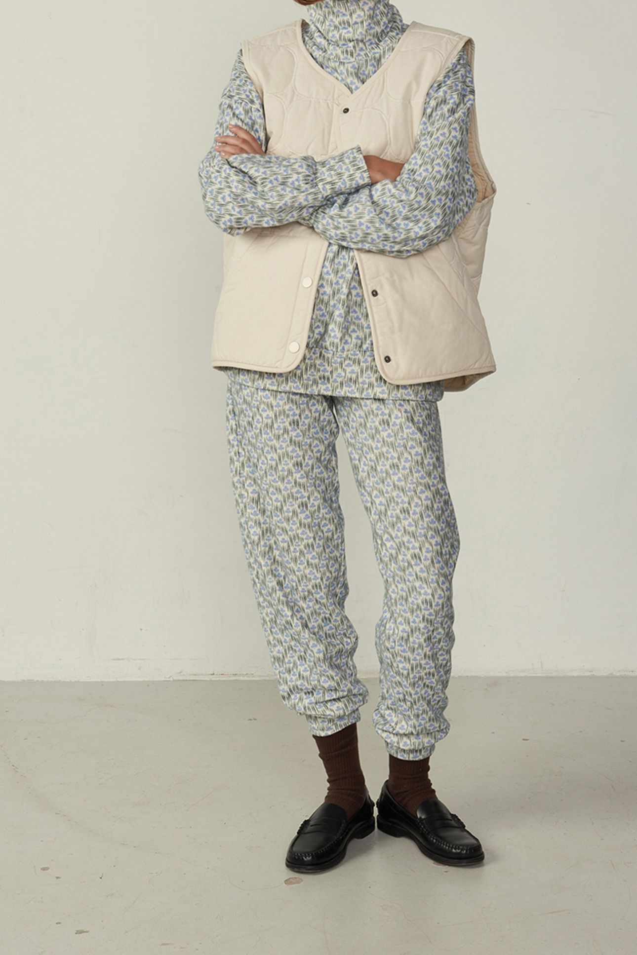 UDOW SWEAT PANTS PATTIE 7