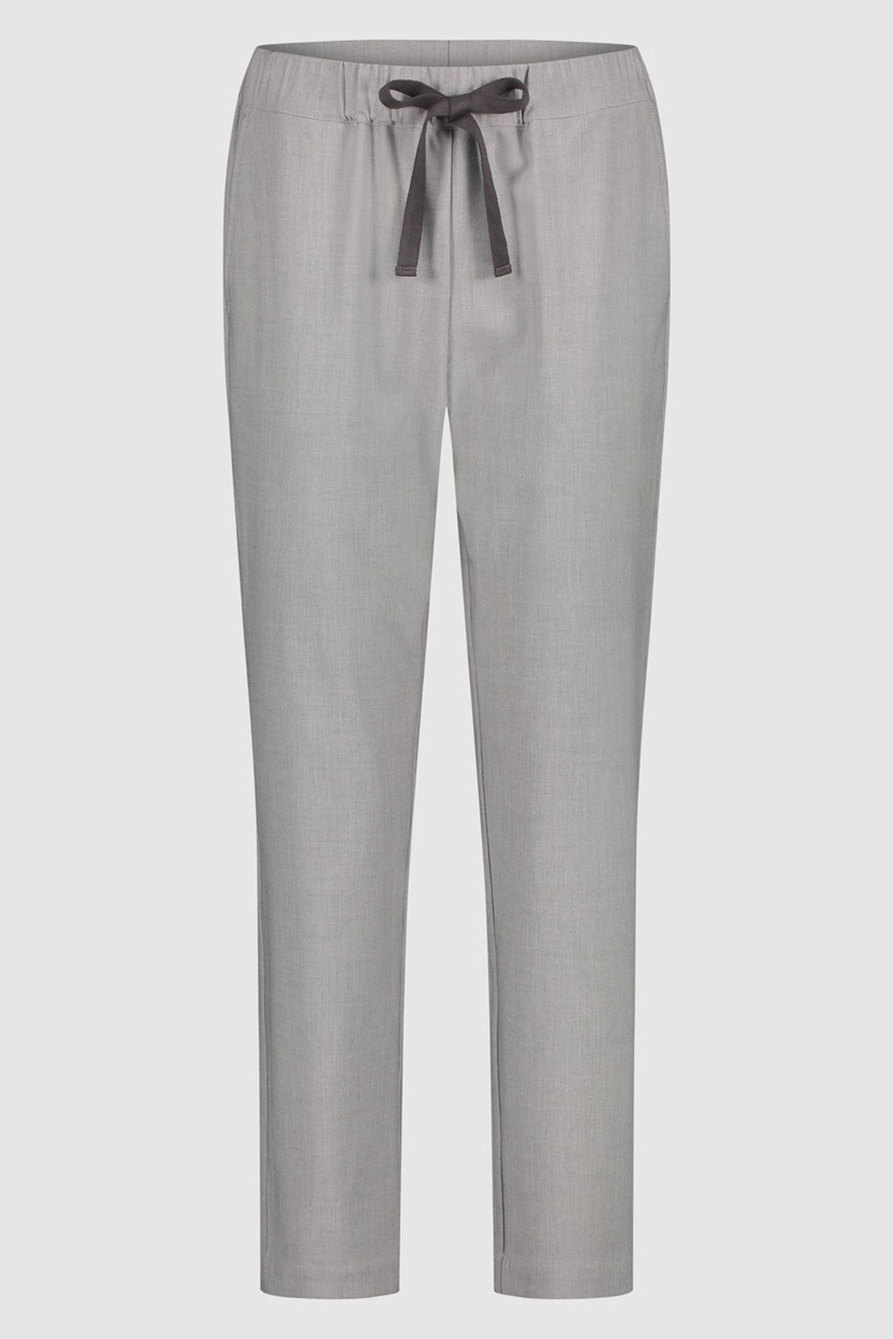 LUNA PANTS GREY MELANGE 2