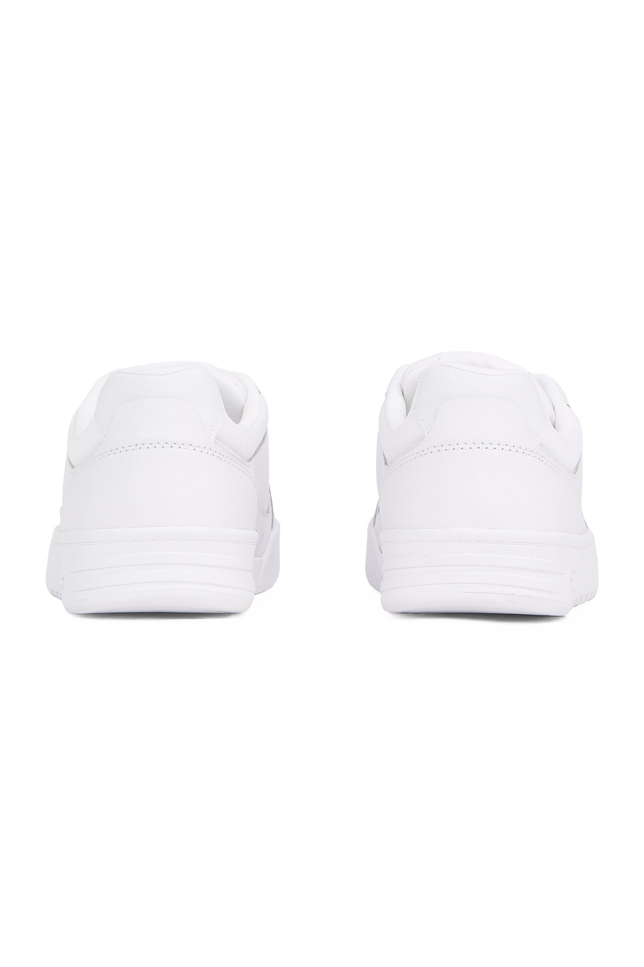 TJM CUPSOLE LEATHER SHOES WHITE 4