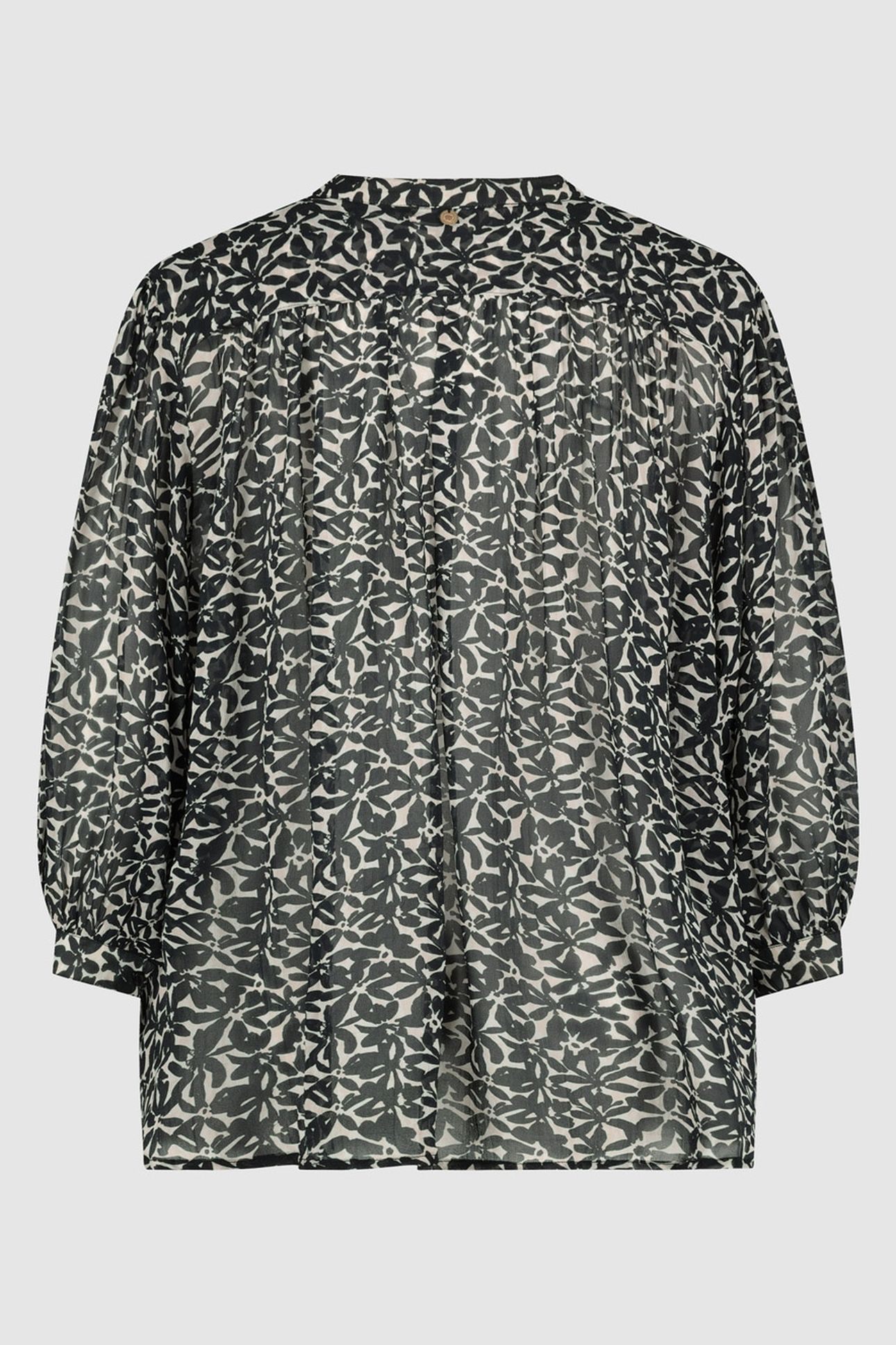 ALISON BLOUSE FLORAL FUSION 2