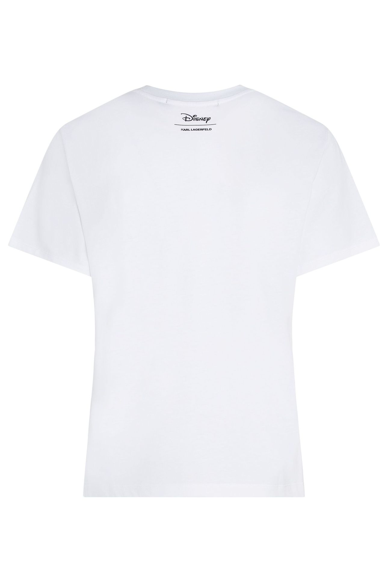 DISNEY REGULAR T-SHIRT WHITE 7