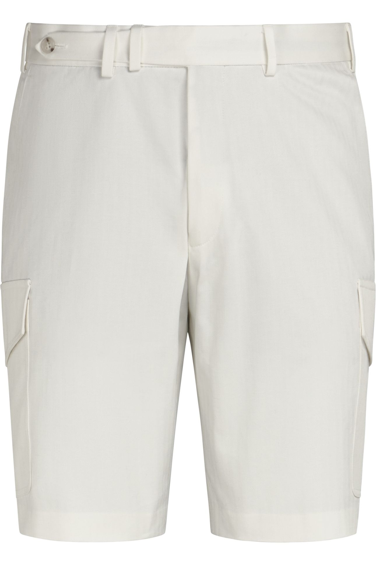 BLAKE CARGO SHORTS-OFF-WHITE CHINO, DENIM AND SHORTS WHITE 5