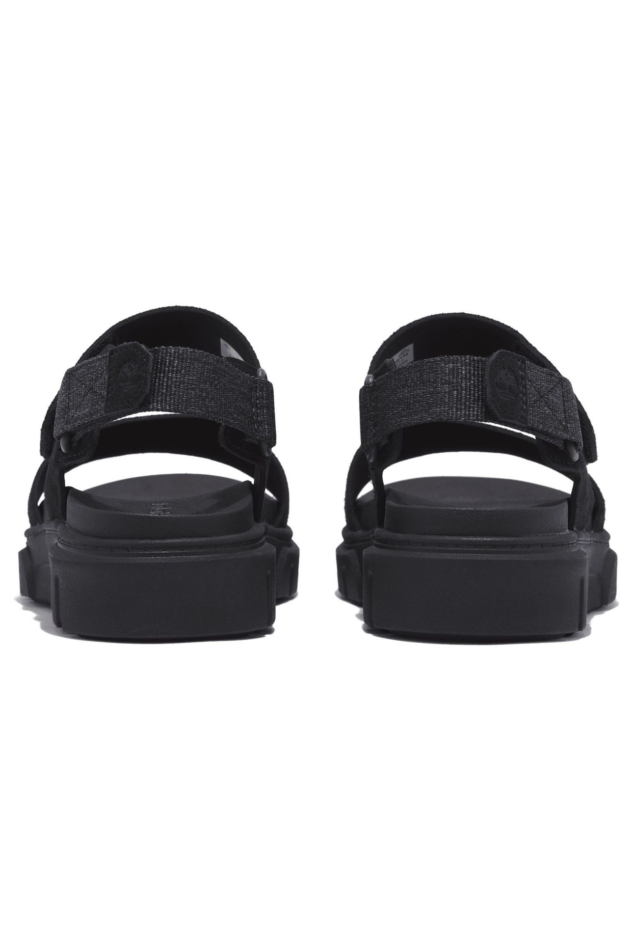 BACKSTRAP SANDAL BLACK 6