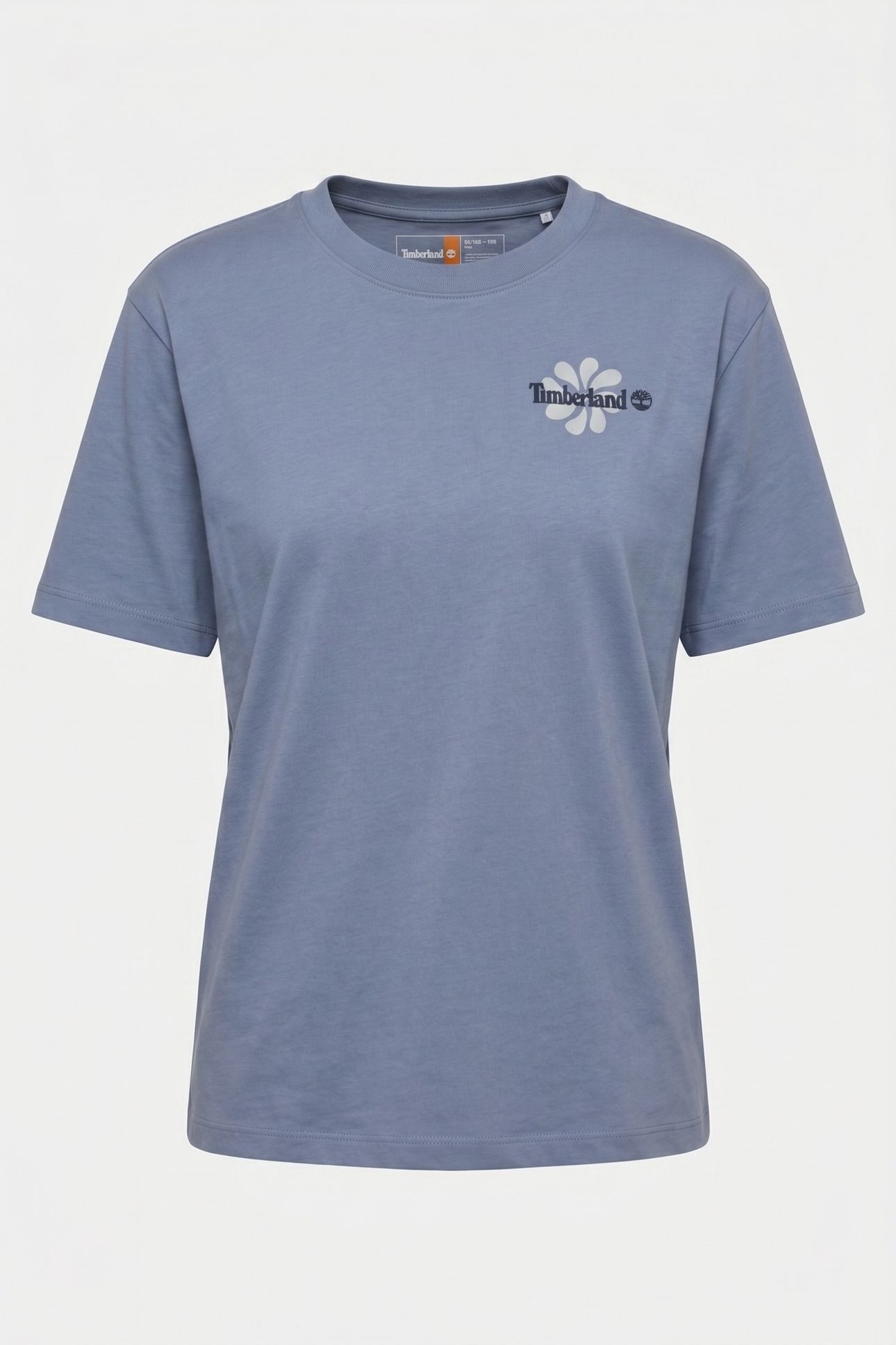 GRAPHIC SHORT SLEEVE TEE MEDIUM BLUE 4