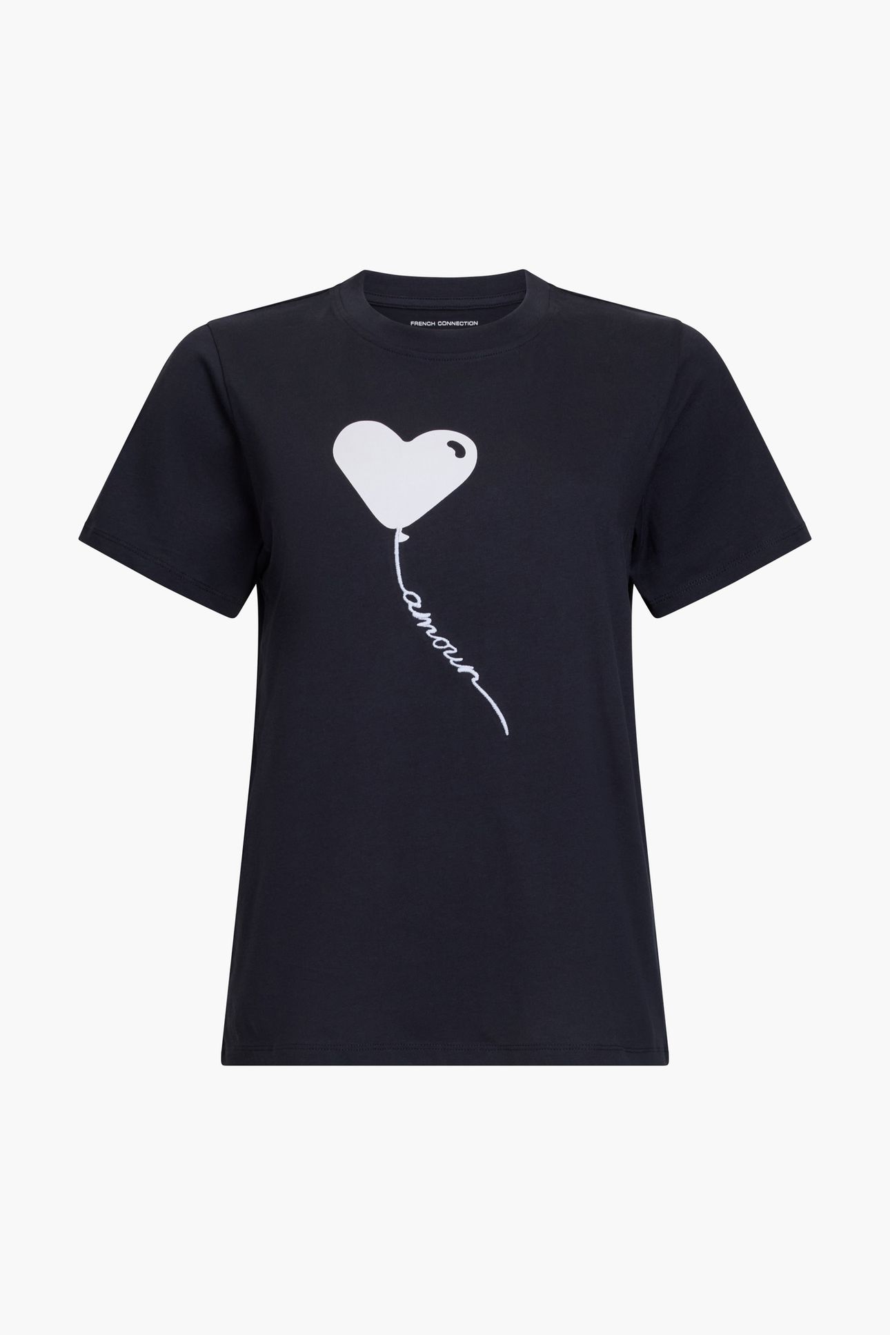 BALLOON AMOUR NAVY/WHITE 4