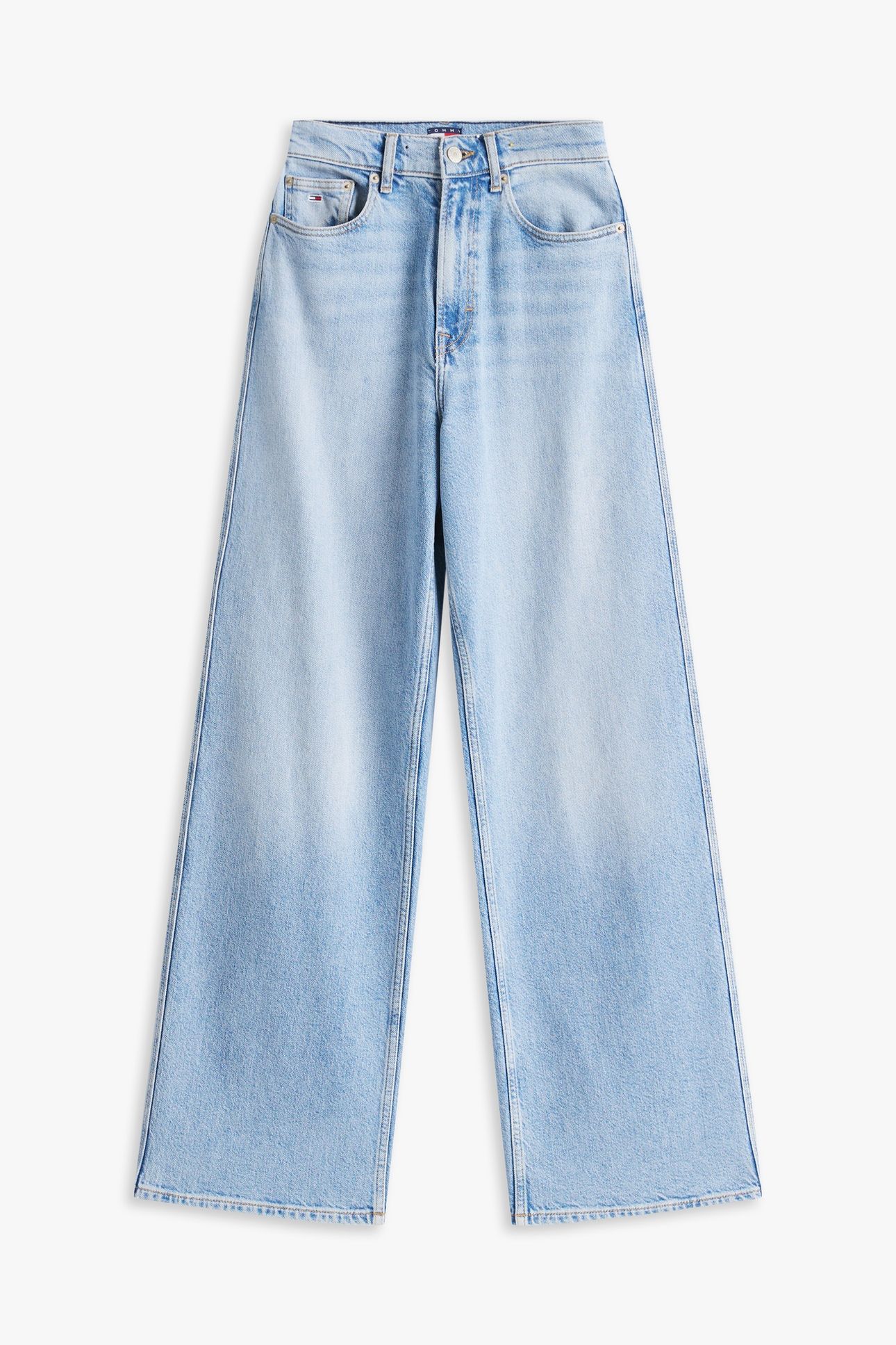 CLAIRE LOOSE JEANS DENIM LIGHT 7