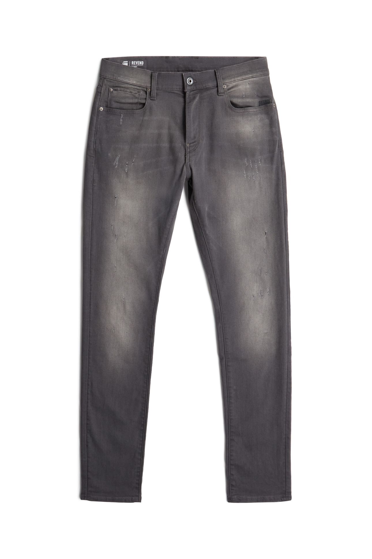 REVEND SKINNY LIGHT AGED DESTROY 4