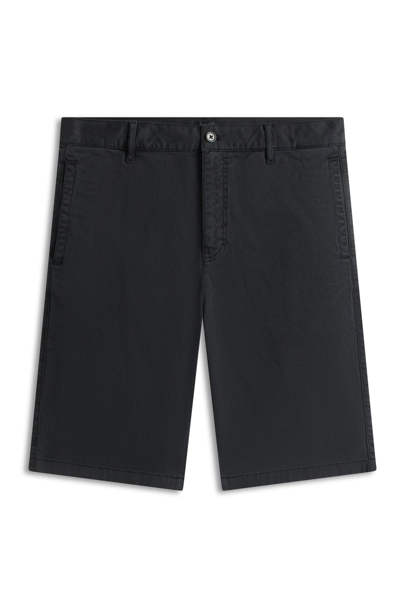 TJM OTIS COTTON SHORTS BLACK 4