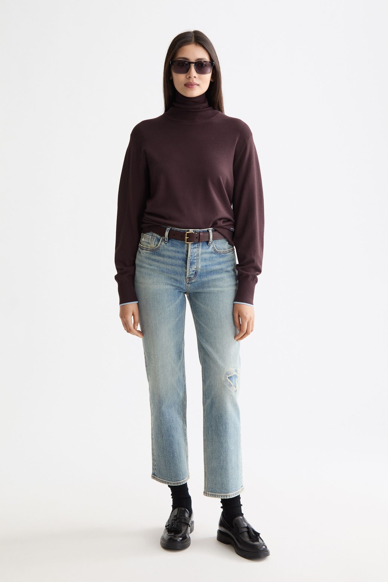 THE SKY STRAIGHT JEANS — MOUNTAIN ESCAPE 2