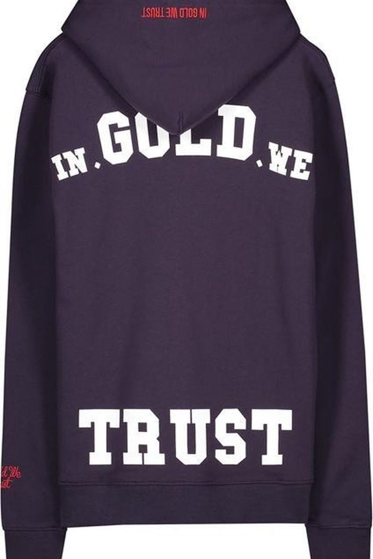 SUSTAIN HOODIE PURPLE 2