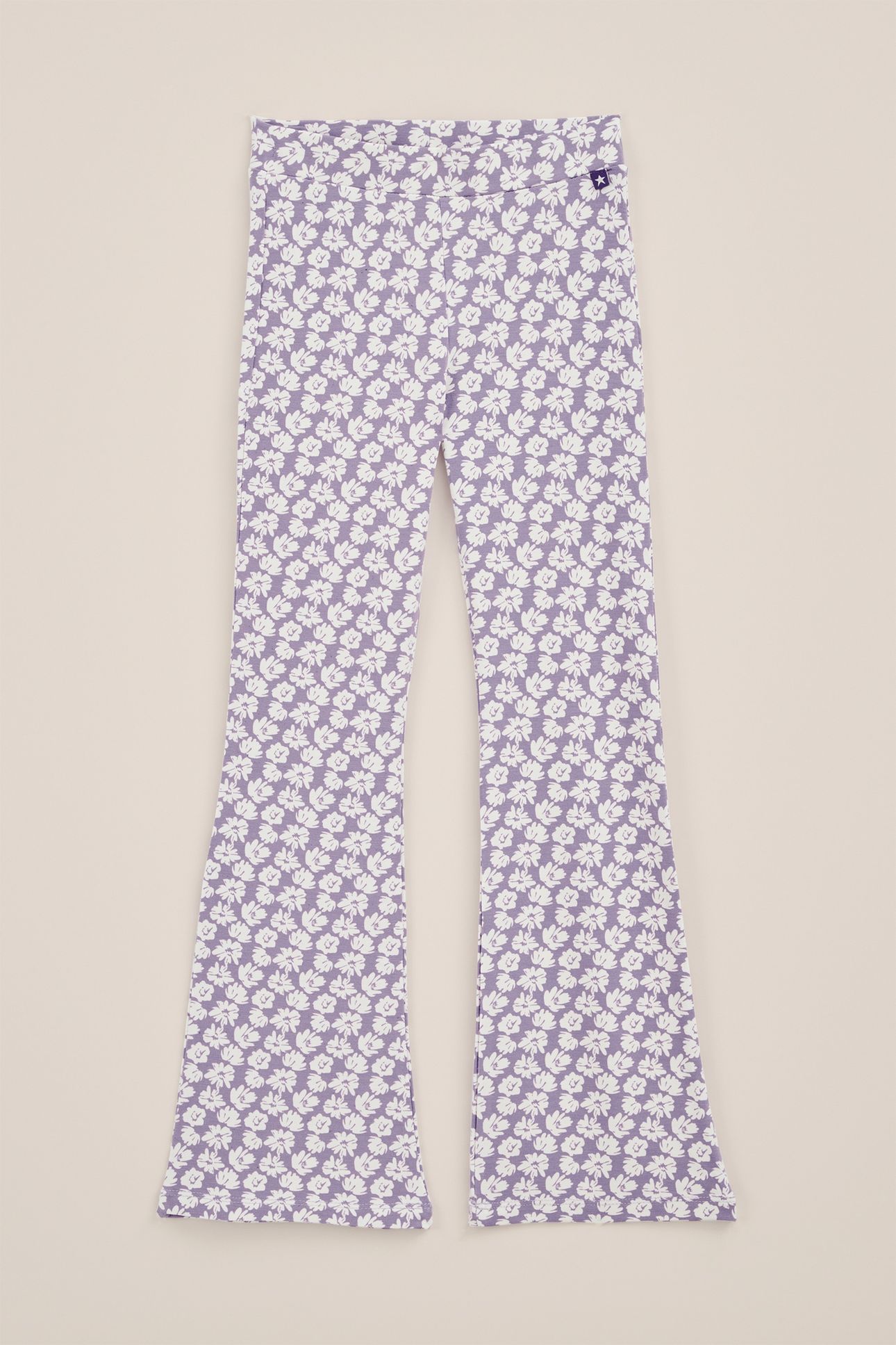 TROUSER LILAC 4