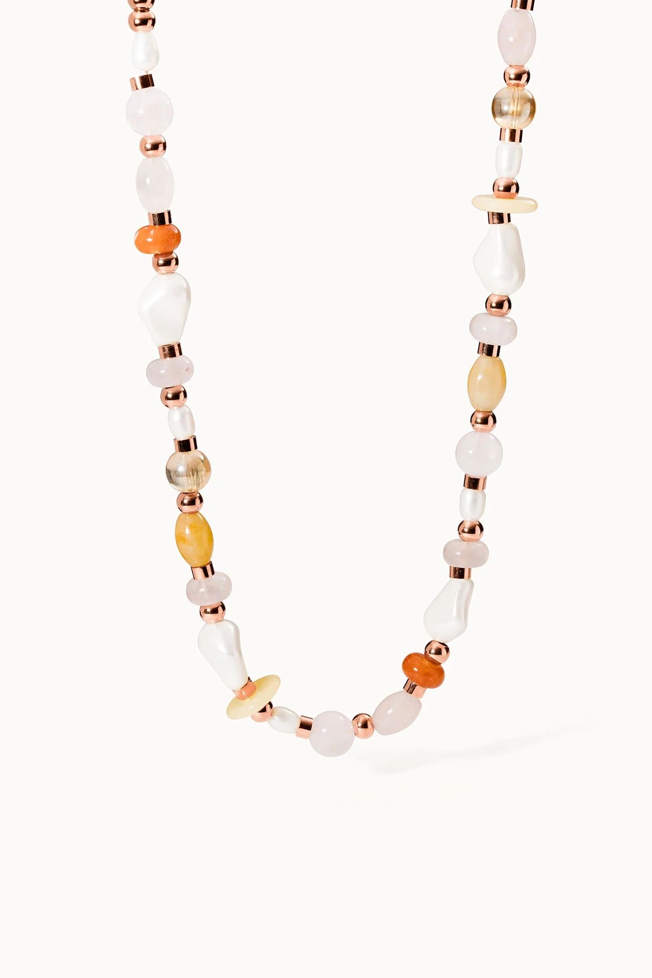 SEASIDE KETTE ROSEGOLD 5