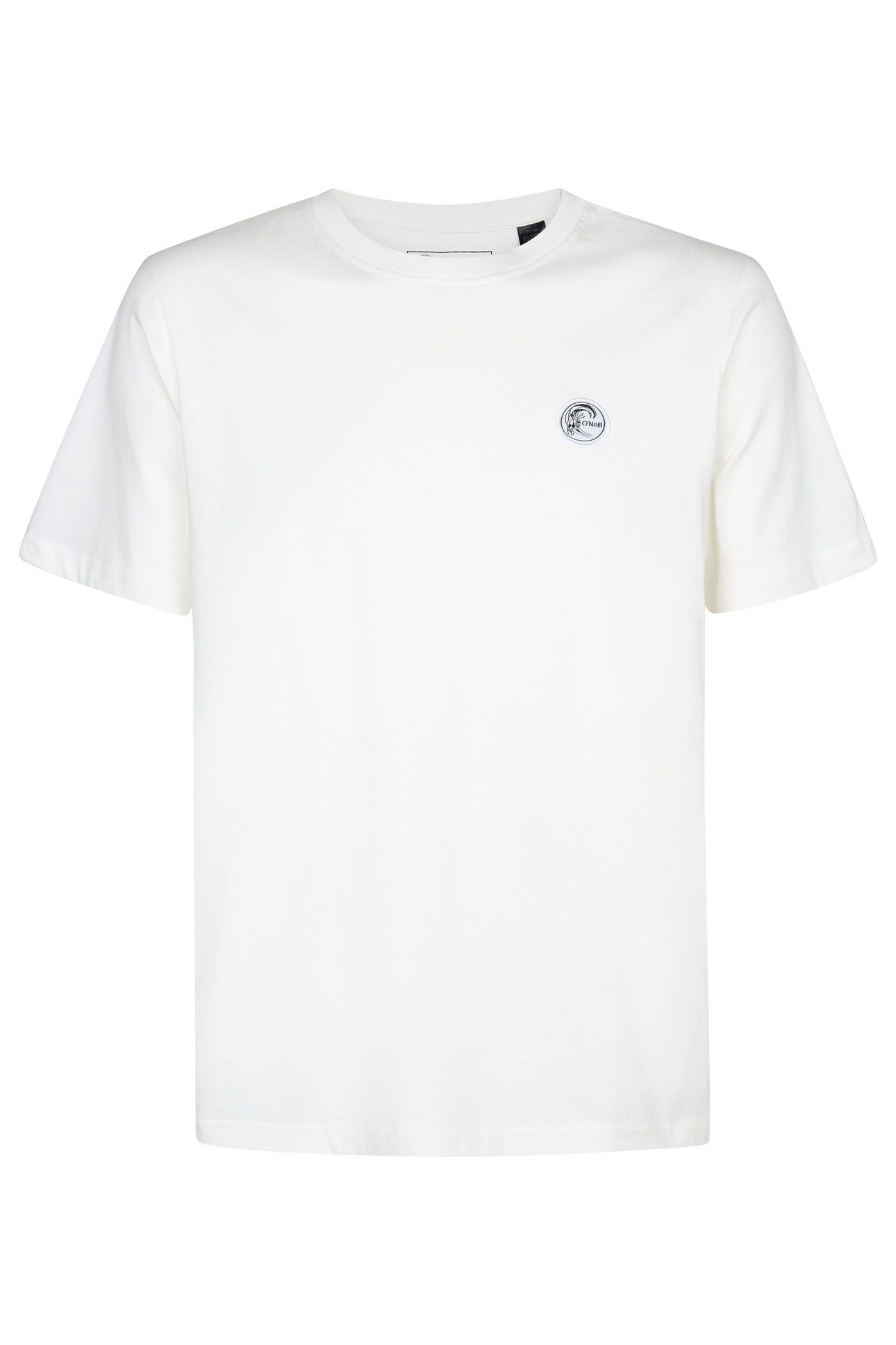 O'RIGINALS BADGE T-SHIRT SNOW WHITE 4