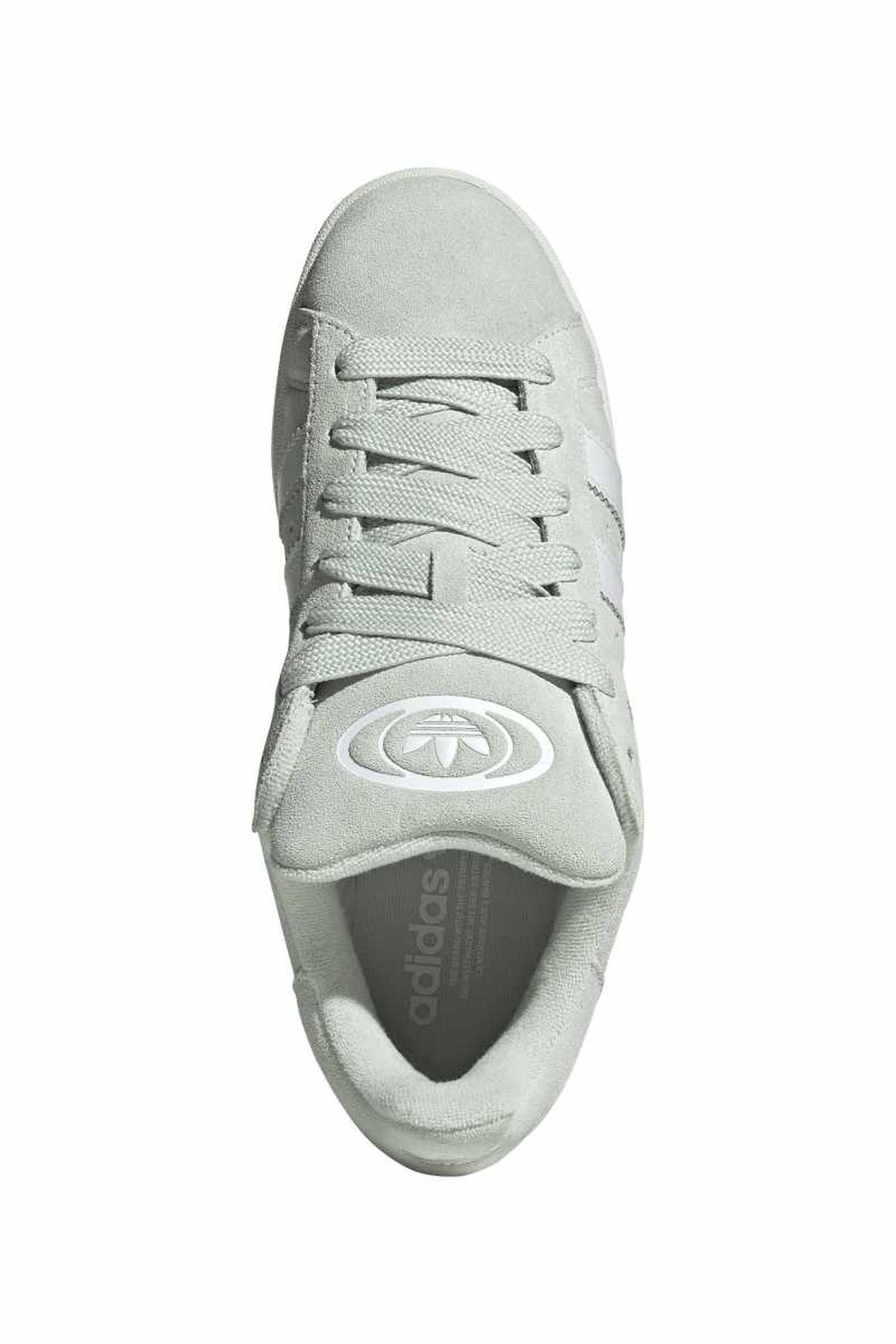 UNISEX ORIGINALS CAMPUS 00S SHOES LINEN GREEN 7