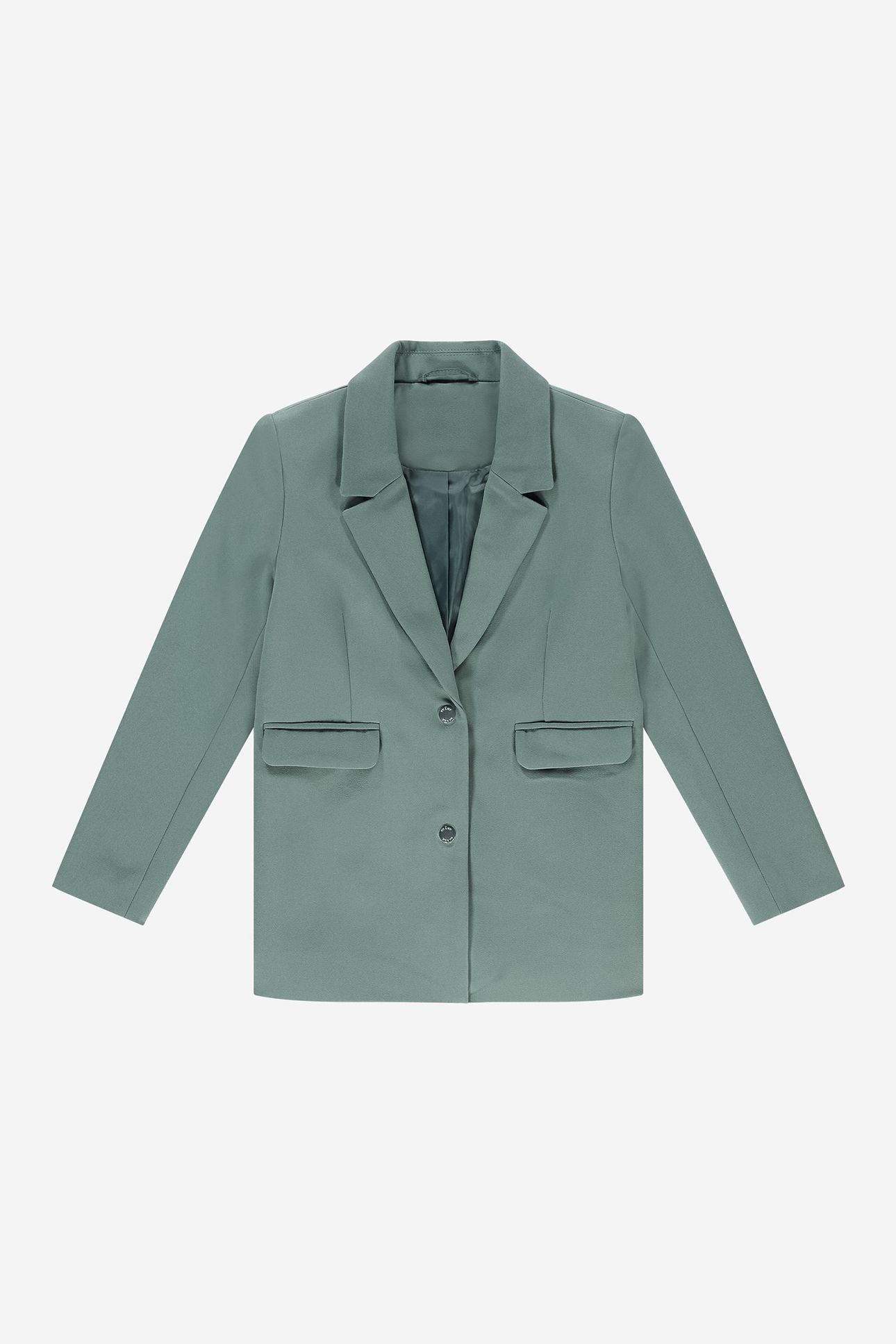 HAVANAI BLAZER GREY GREEN 1