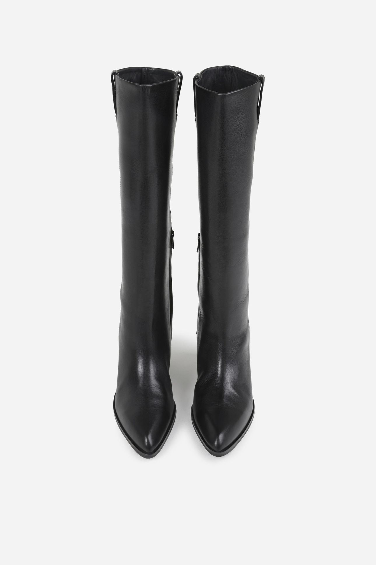 LIZZ-Y HIGH BOOT BLACK 4